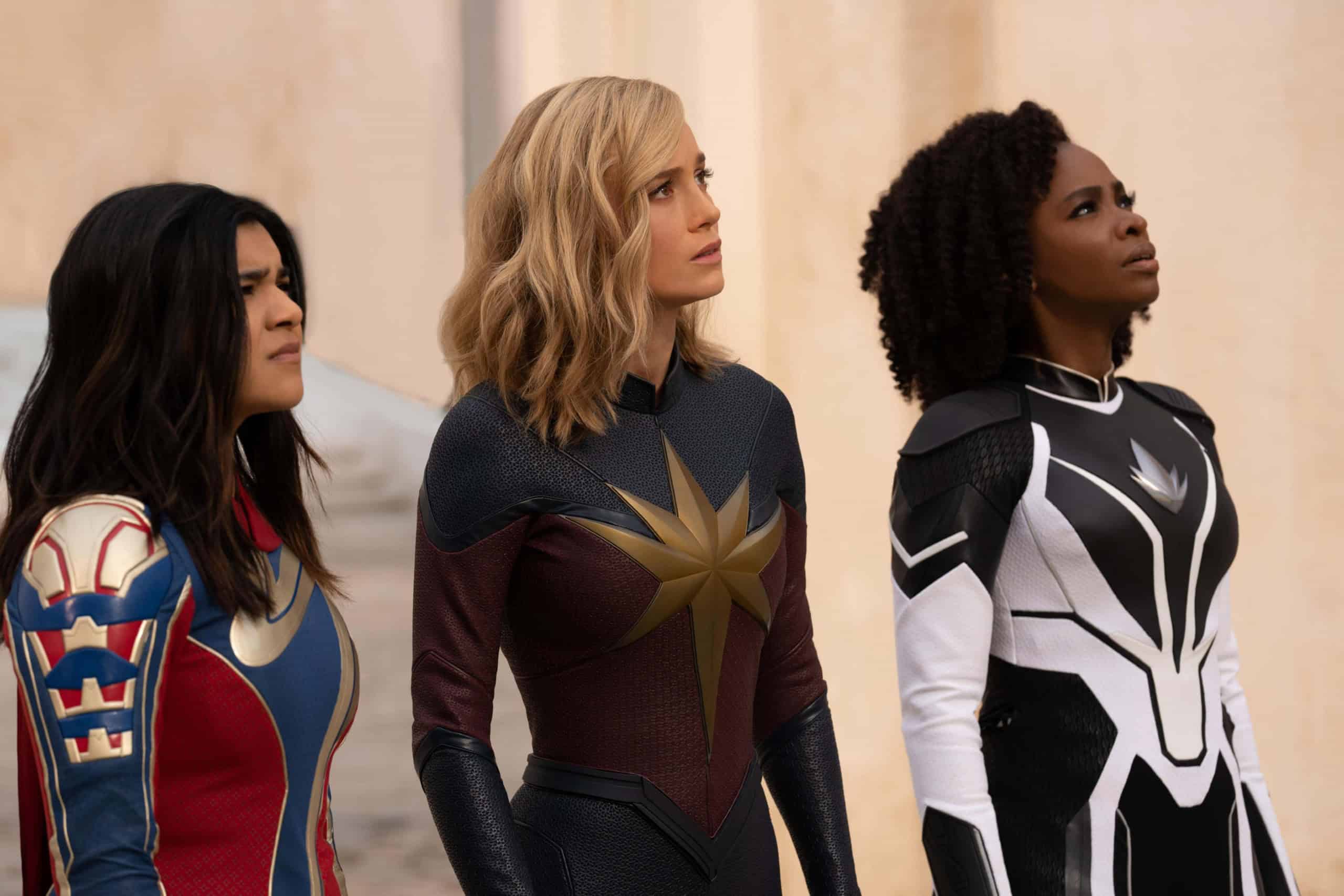 Cenas pós-crédito de “As Marvels” indicam Jovens Vingadores e conexão direta com os X-Men - Imagem do artigo