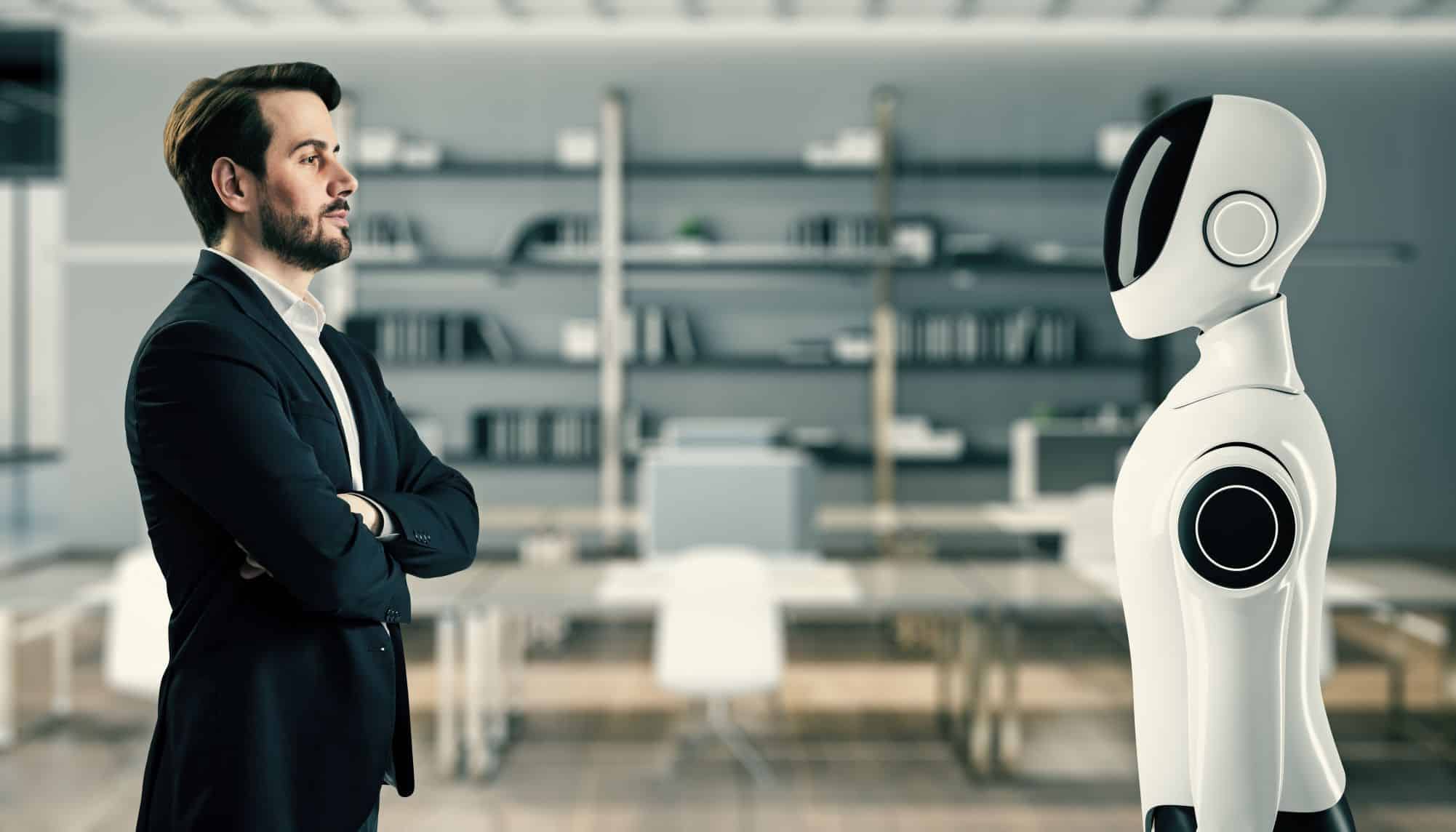 Neurônio artificial alterna funções cerebrais e aproxima robótica do raciocínio humano - Imagem do artigo