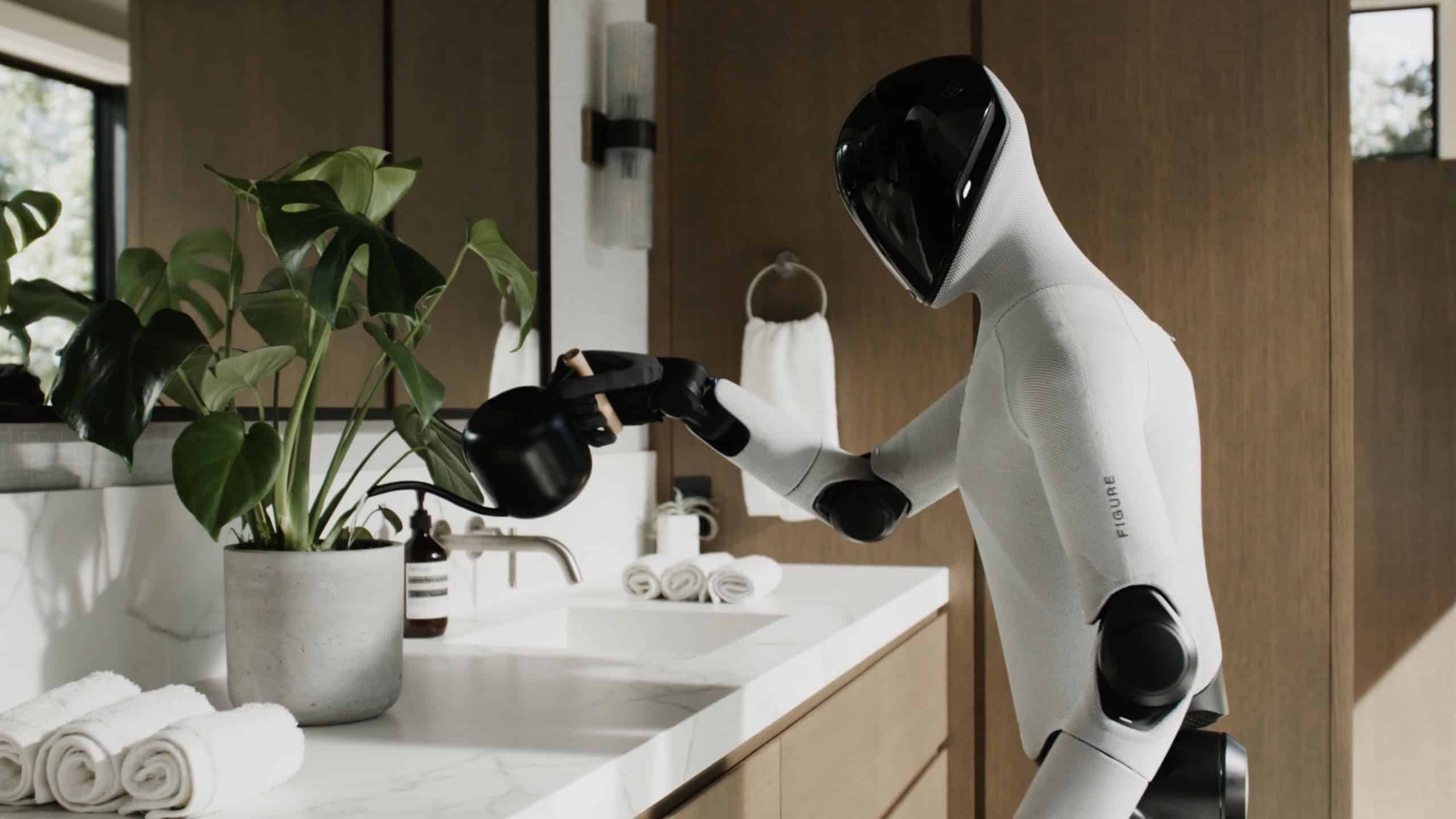 Ex-chefe de segurança processa Figure AI após ser demitido por alertar sobre risco de “fraturar crânios” - Imagem do artigo