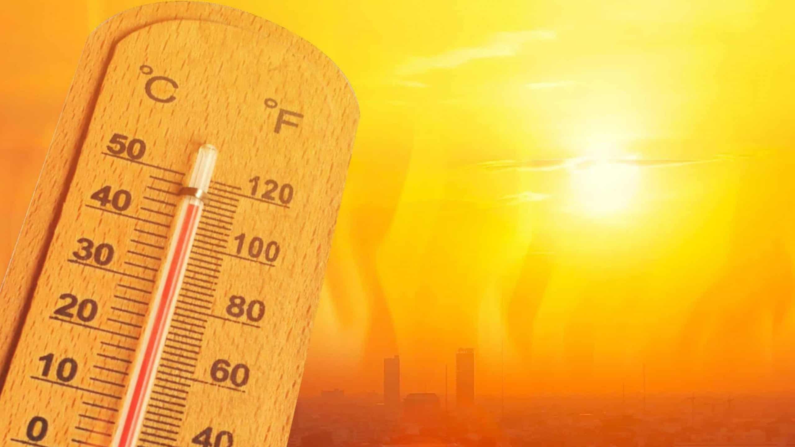 Climatólogo alerta que Brasil pode aquecer até 4,5 °C, o dobro da média mundial - Imagem do artigo