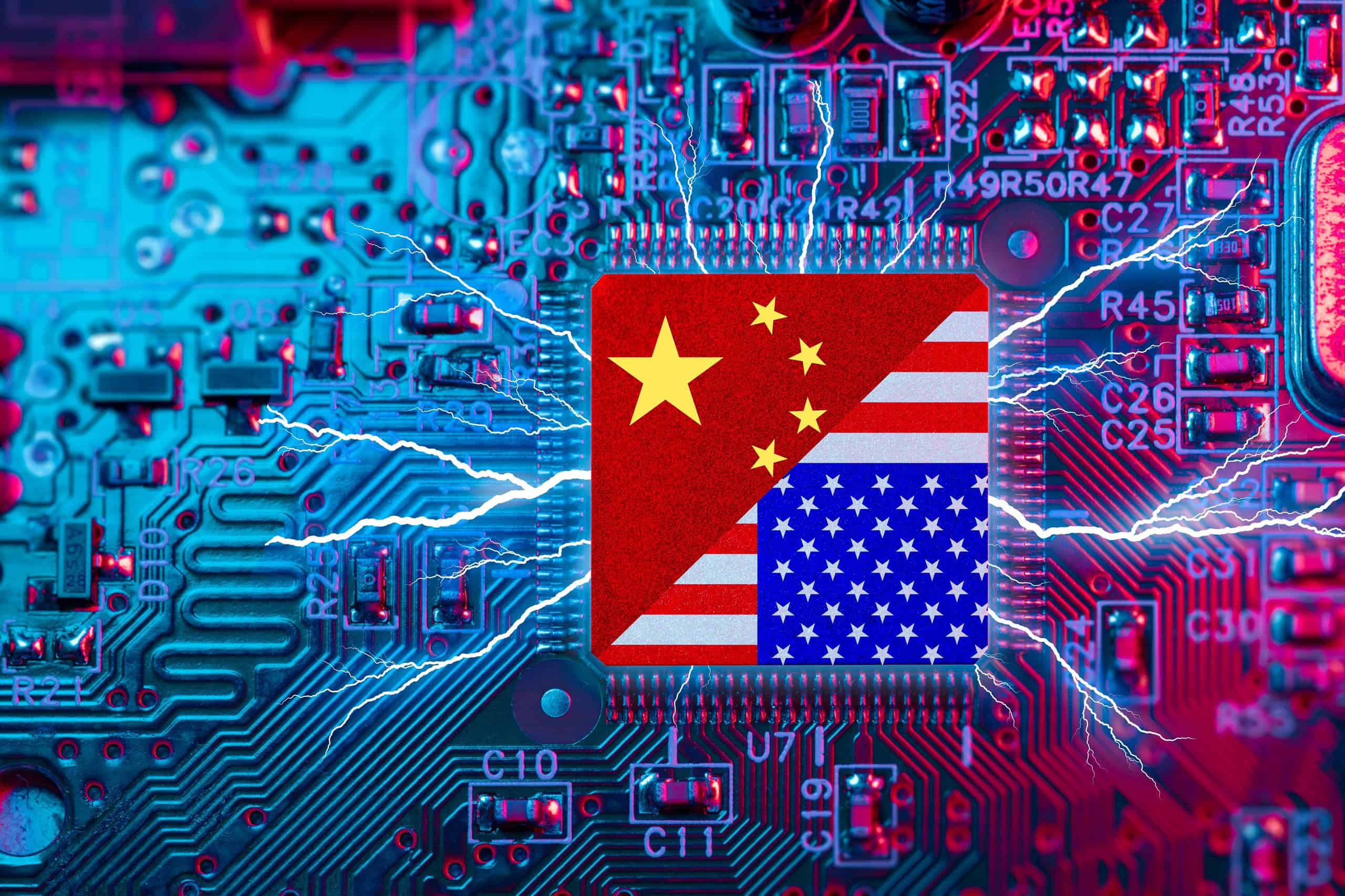 Governo Trump avalia liberar exportação do chip Nvidia H200 para a China - Imagem do artigo