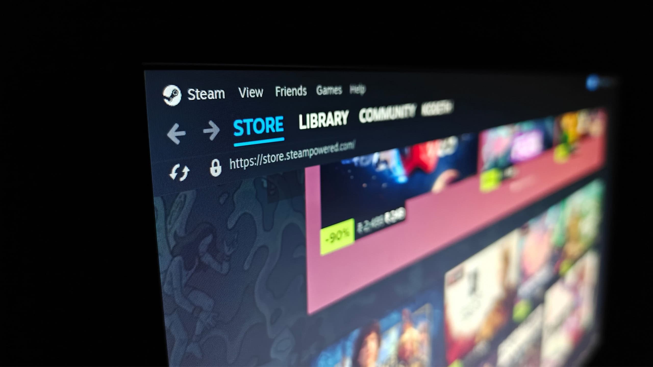 Seis aplicativos populares na Steam que vão além dos jogos - Imagem do artigo