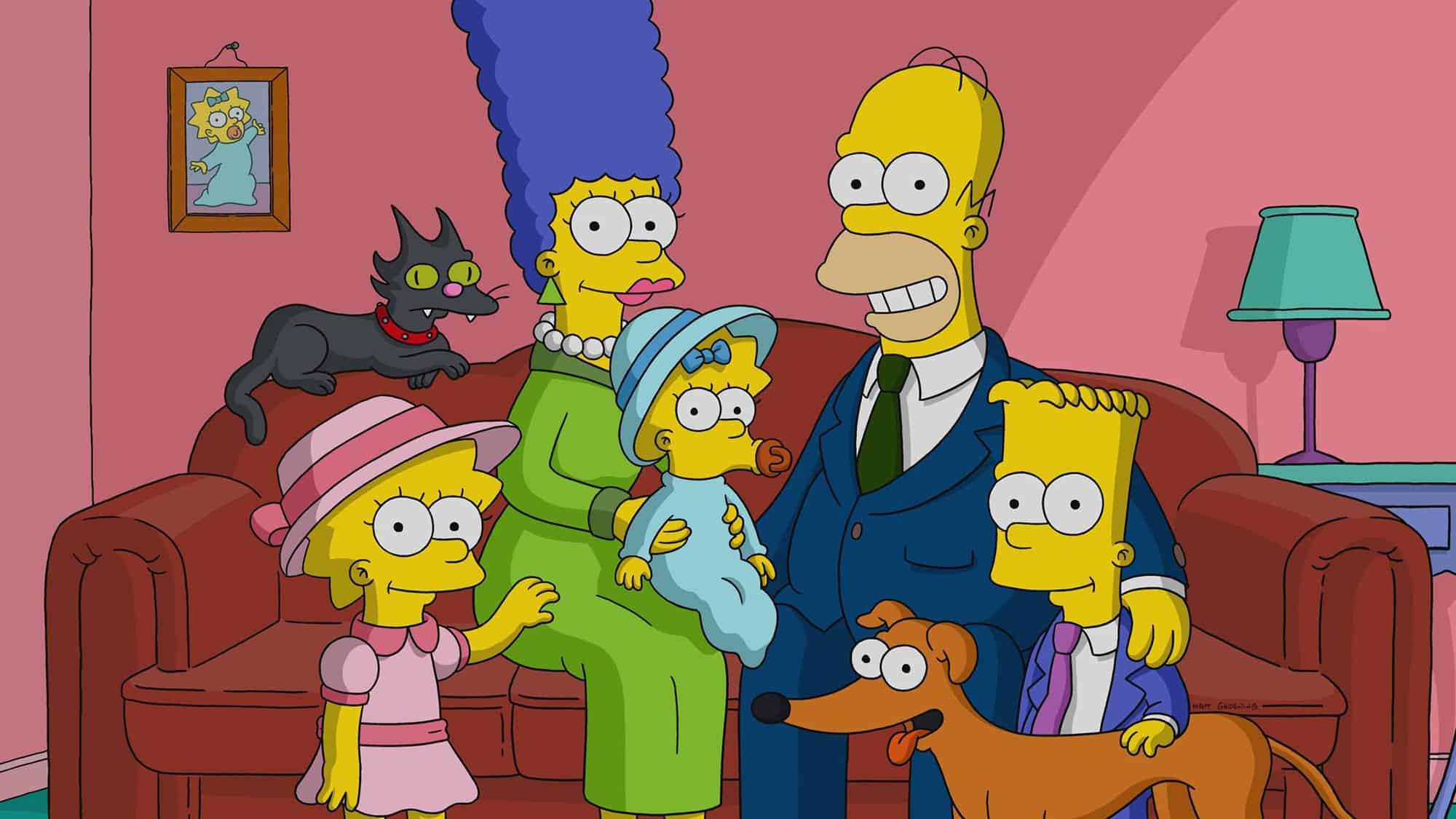Dez episódios natalinos de “Os Simpsons” para maratonar neste fim de ano - Imagem do artigo