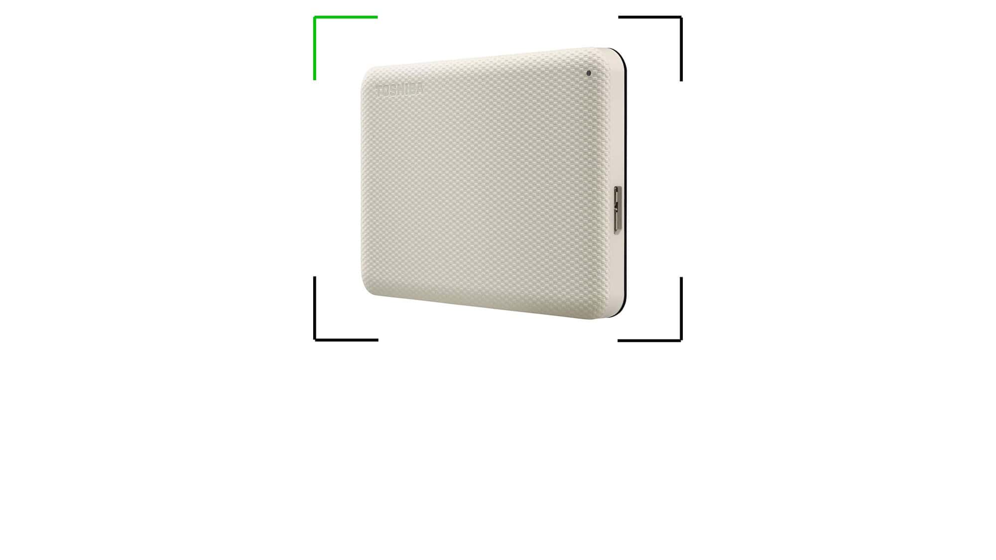 HD externo Toshiba Canvio Advance de 2 TB sai por R$ 457 em oferta de Black Friday - Imagem do artigo