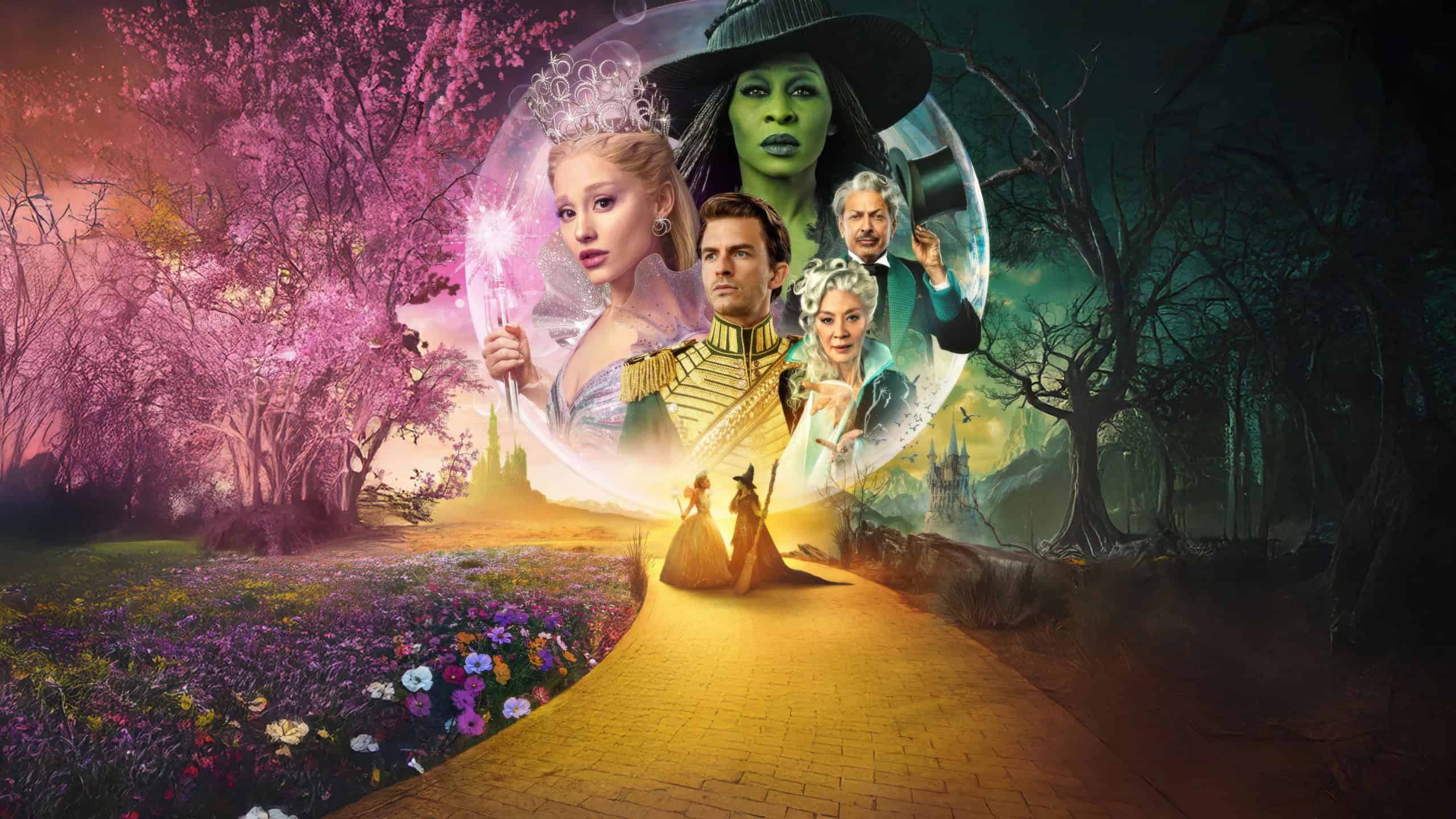 “Wicked: For Good” encerra saga em Oz e revela destino de Elphaba e Glinda - Imagem do artigo