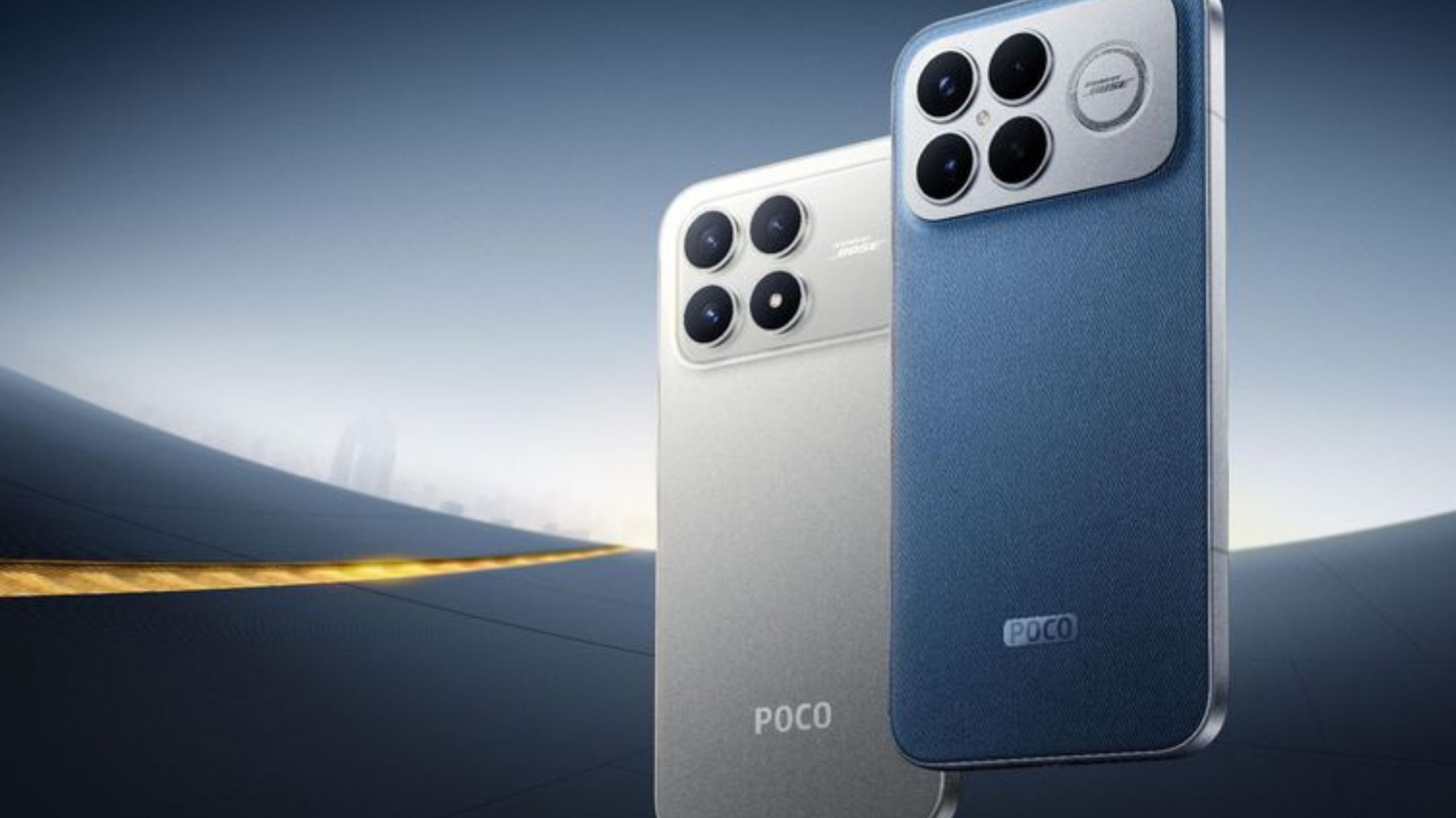 Poco lança F8 Pro e F8 Ultra com som otimizado pela Bose e chip Snapdragon 8 Elite - Imagem do artigo