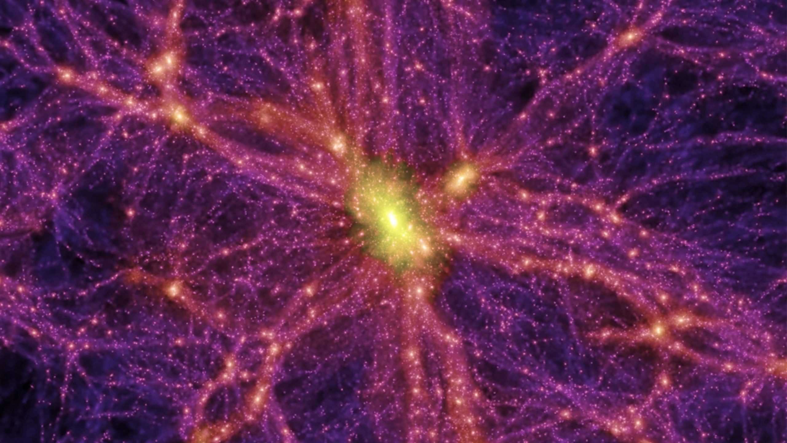 Cientistas da Universidade de Tóquio relatam possível primeira detecção direta de matéria escura - Imagem do artigo