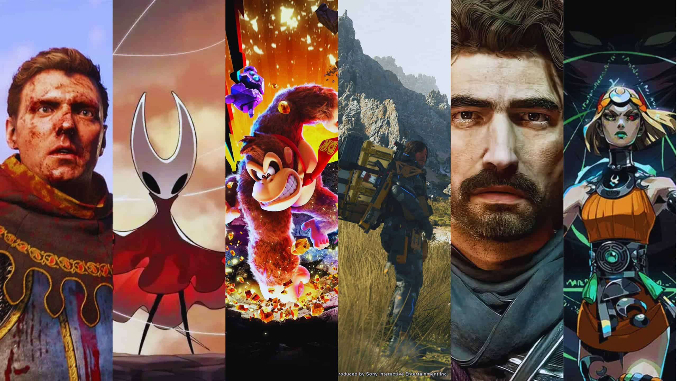 The Game Awards 2025: veja onde jogar cada indicado a Jogo do Ano - Imagem do artigo