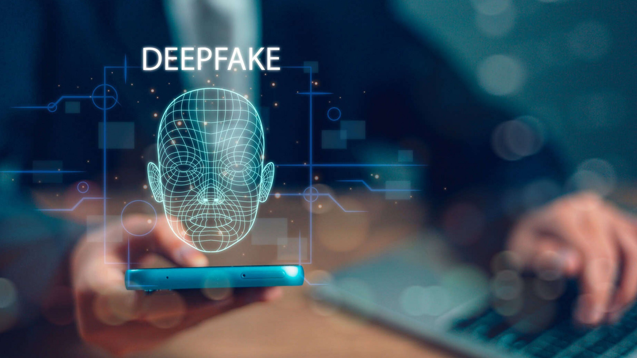 Deepfakes em golpes online crescem 1.740% nos EUA, mostra pesquisa da McAfee - Imagem do artigo