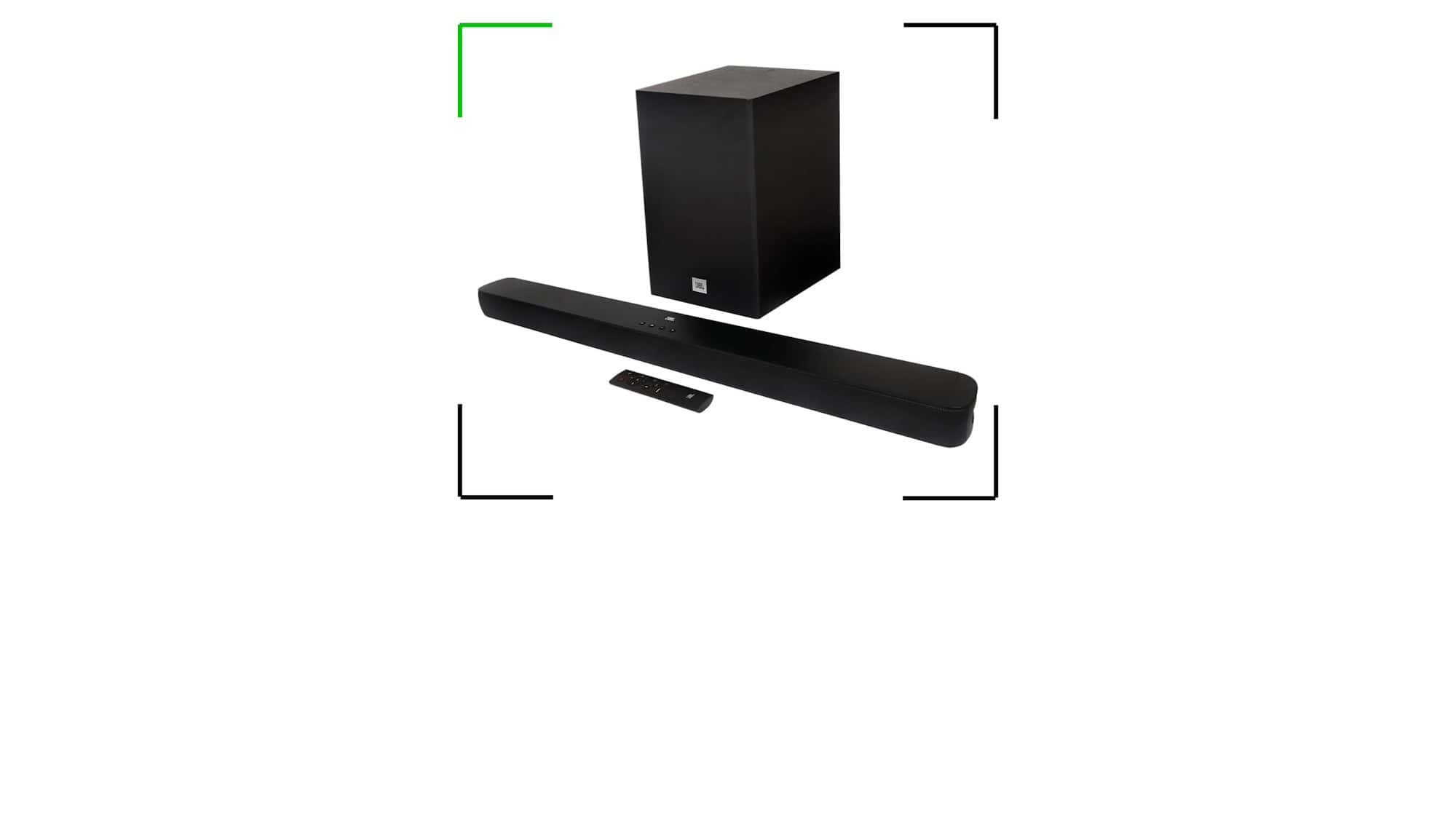 Soundbar JBL Cinema SB180 aparece por R$ 899 na Black Friday da Amazon - Imagem do artigo