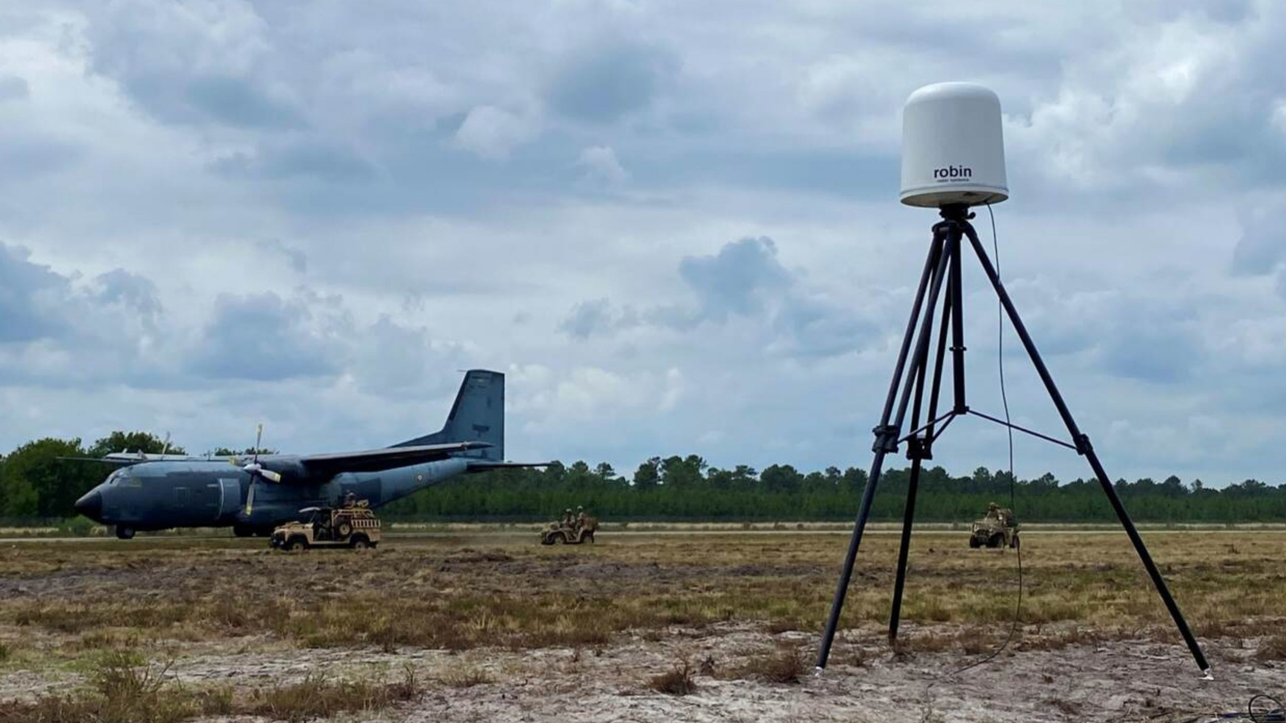 Países Baixos compram 100 radares para detectar drones após recentes incidentes aéreos - Imagem do artigo