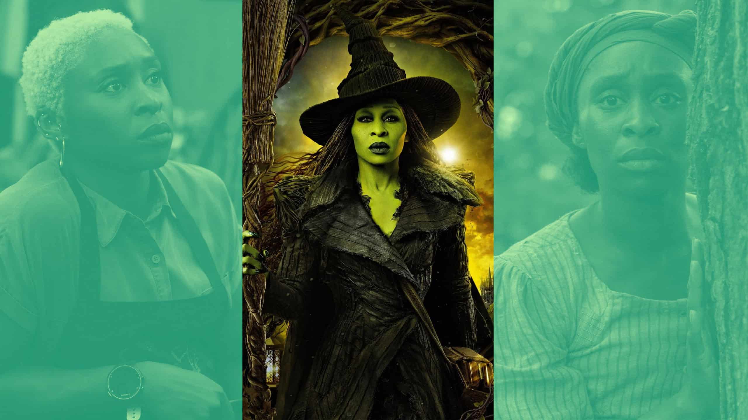 Cinco filmes com Cynthia Erivo disponíveis nos streamings antes de Wicked: Parte II - Imagem do artigo