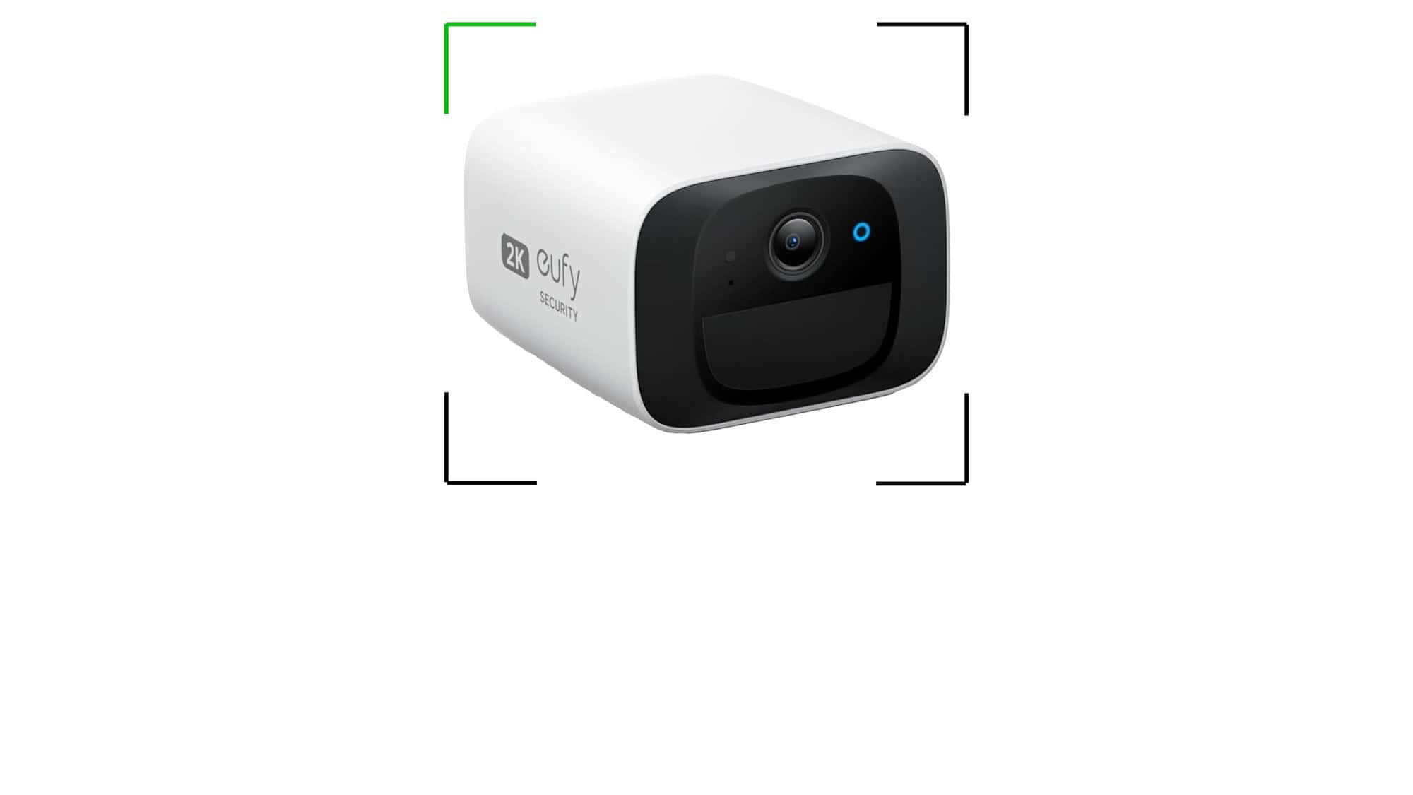 Câmera de segurança Wi-Fi 2K da eufy permanece em promoção por R$ 359 - Imagem do artigo