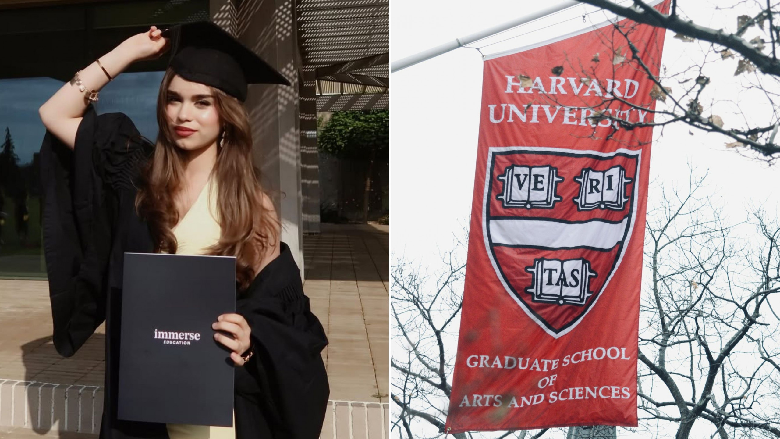 Estudante brasileira de 17 anos é semifinalista de prêmio internacional de ciência e mira bolsa para Harvard - Imagem do artigo