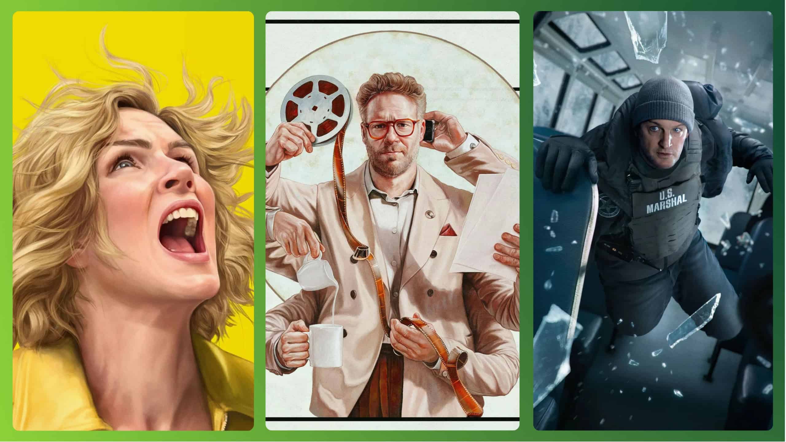 Oito séries originais da Apple TV+ para ficar de olho em 2025 - Imagem do artigo