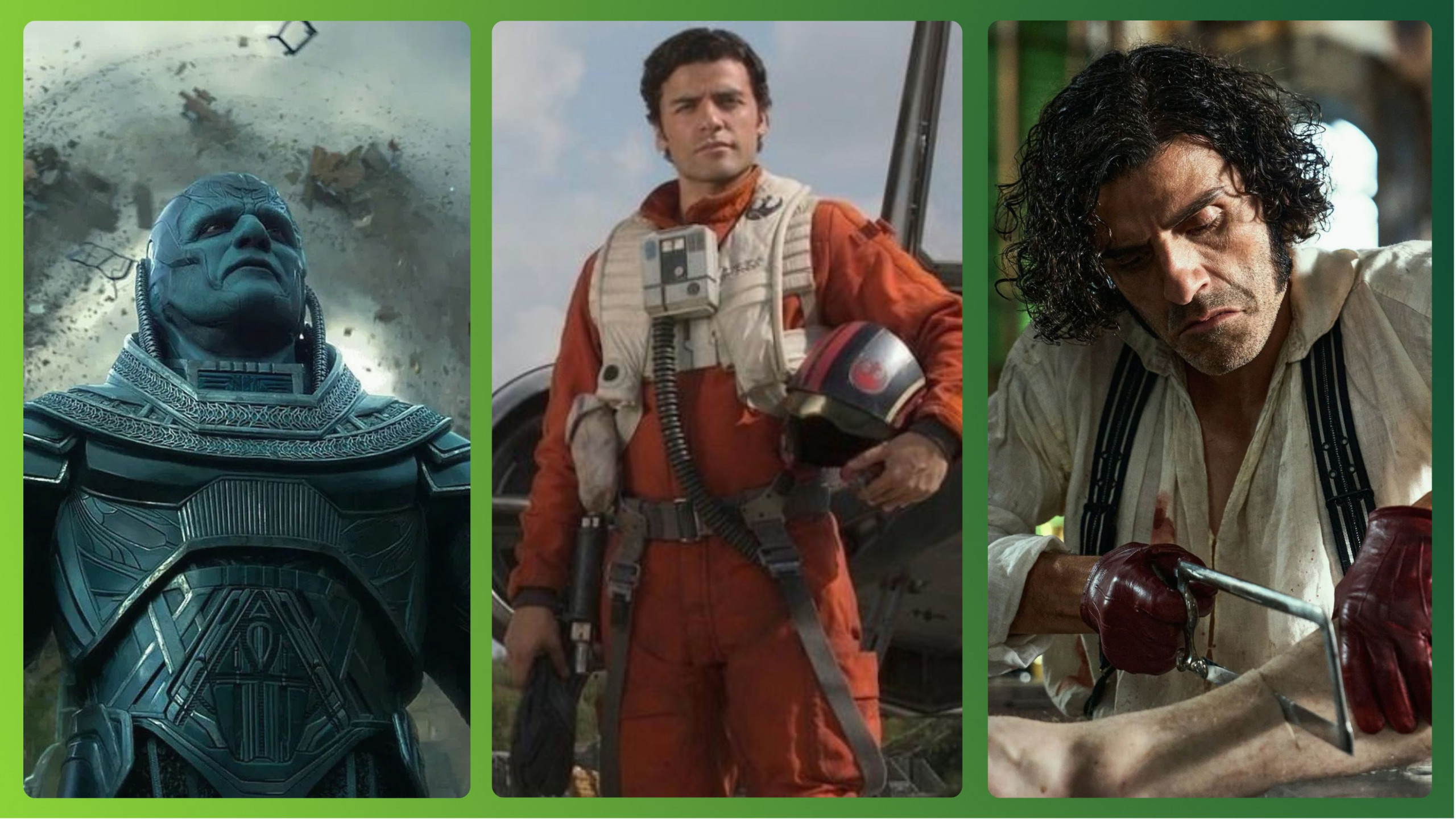 Oito filmes com Oscar Isaac que estão disponíveis nos principais streamings - Imagem do artigo