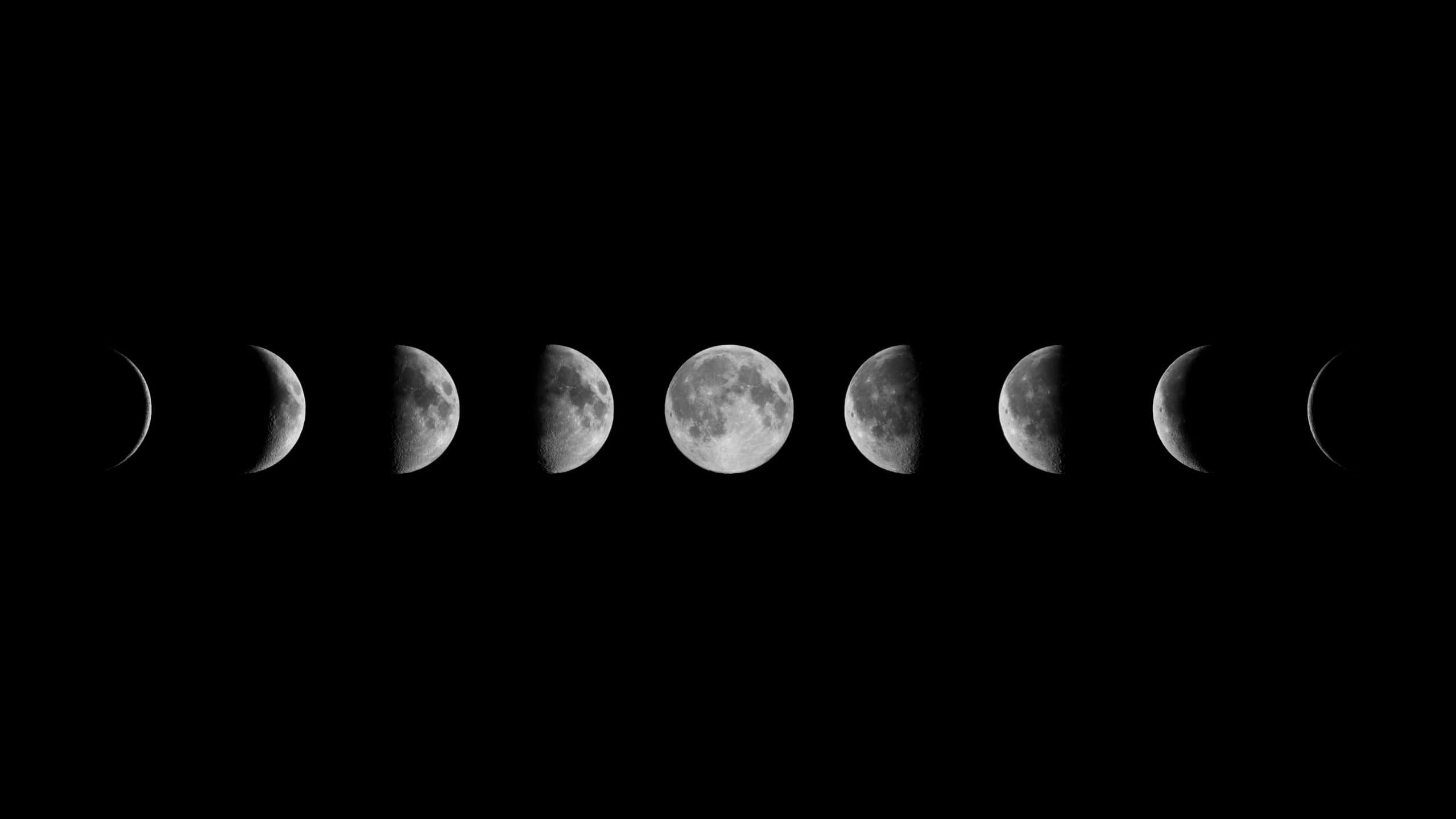 Calendário lunar de dezembro de 2025: confira as quatro fases e seus horários - Imagem do artigo