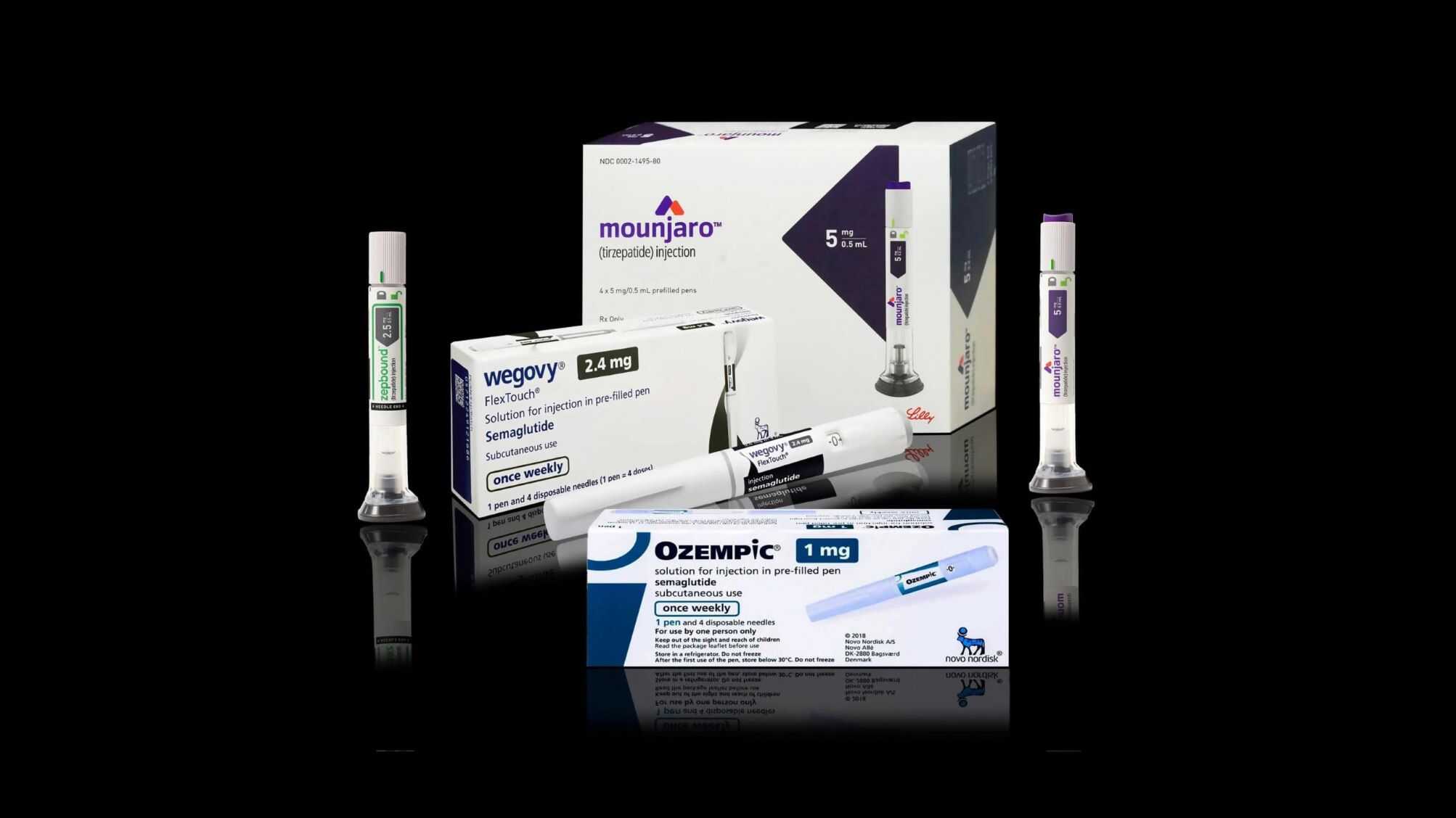 OMS passa a recomendar uso de medicamentos GLP-1, como Ozempic, contra obesidade - Imagem do artigo