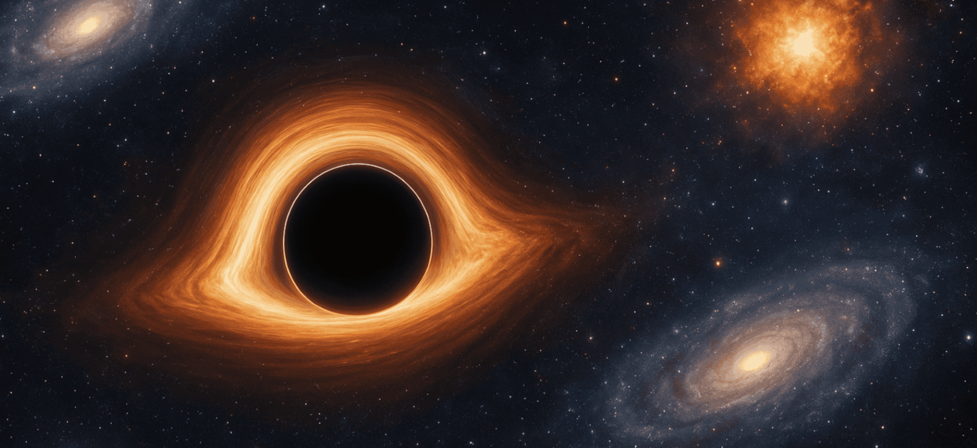 Mistérios do Universo que ainda intrigam a comunidade científica - Imagem do artigo