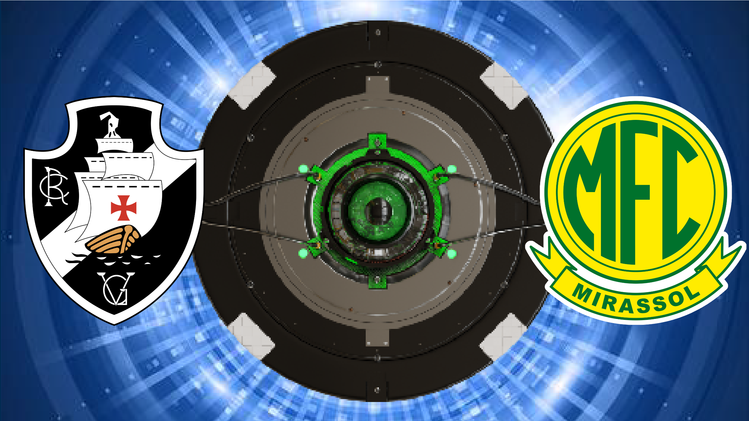 Vasco enfrenta Mirassol às 19h em São Januário pela 37ª rodada do Brasileirão 2025 - Imagem do artigo