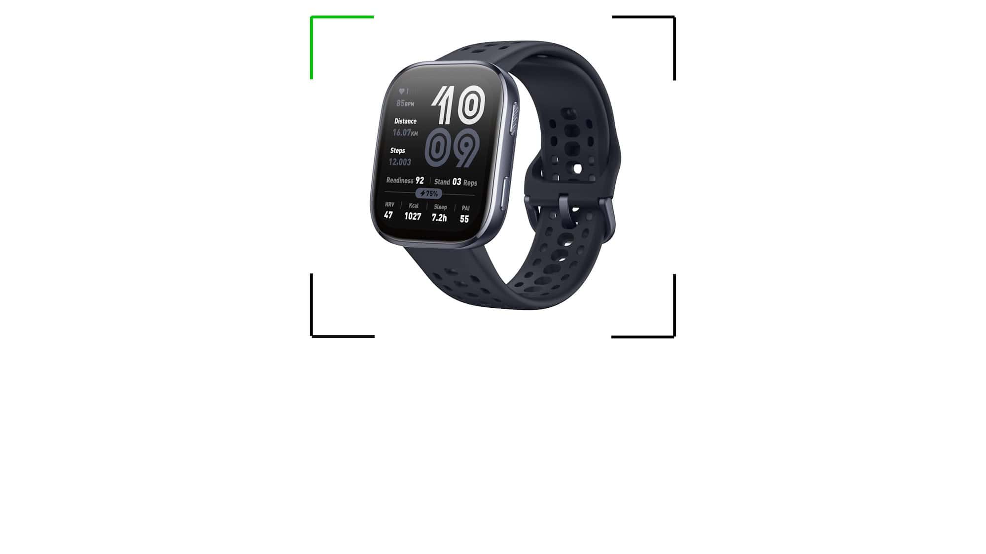 Amazfit Bip 6 com GPS integrado aparece por R$ 585 na Amazon - Imagem do artigo