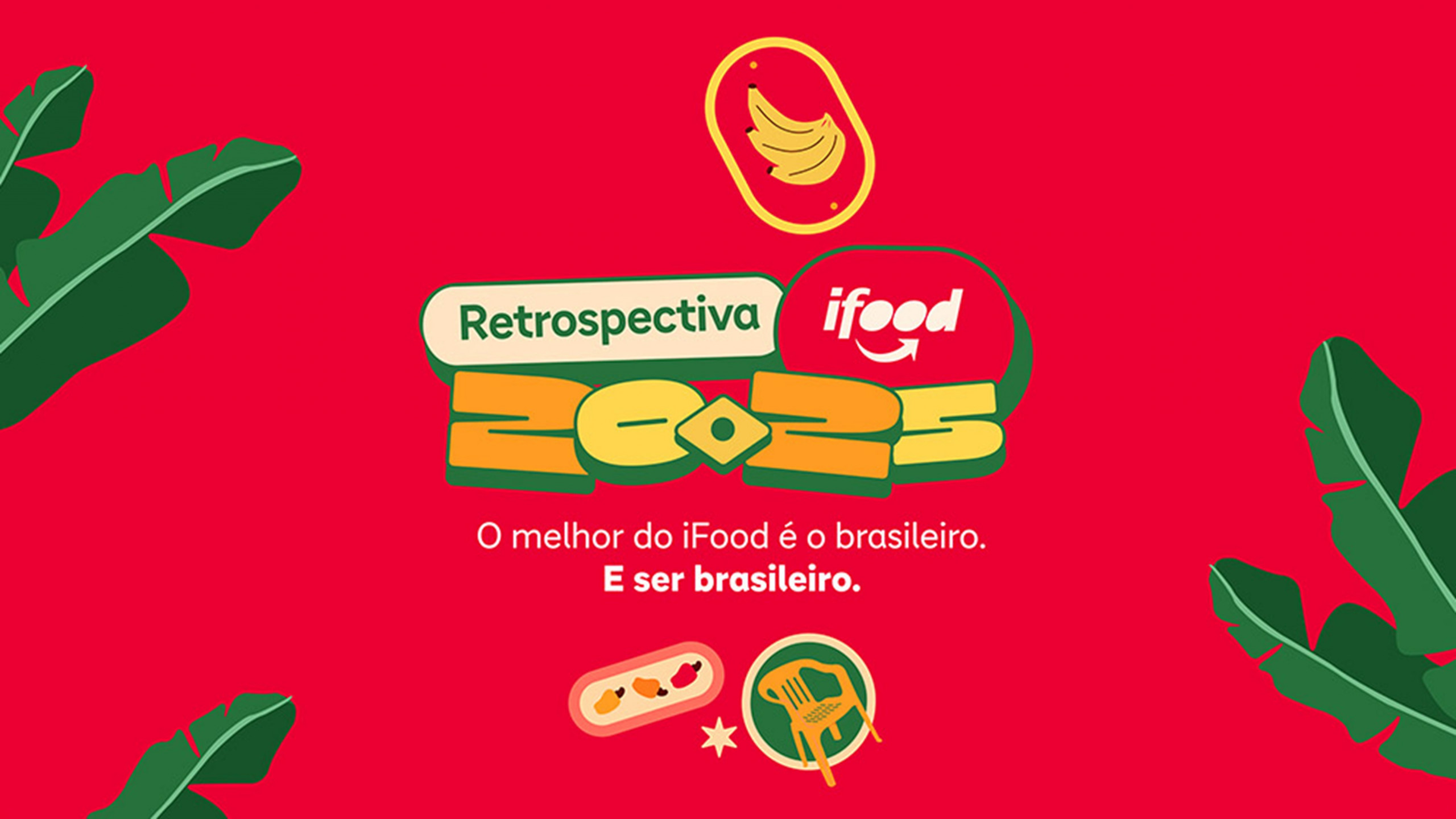 iFood libera retrospectiva 2025 com dados de pedidos, restaurantes favoritos e horários mais movimentados - Imagem do artigo