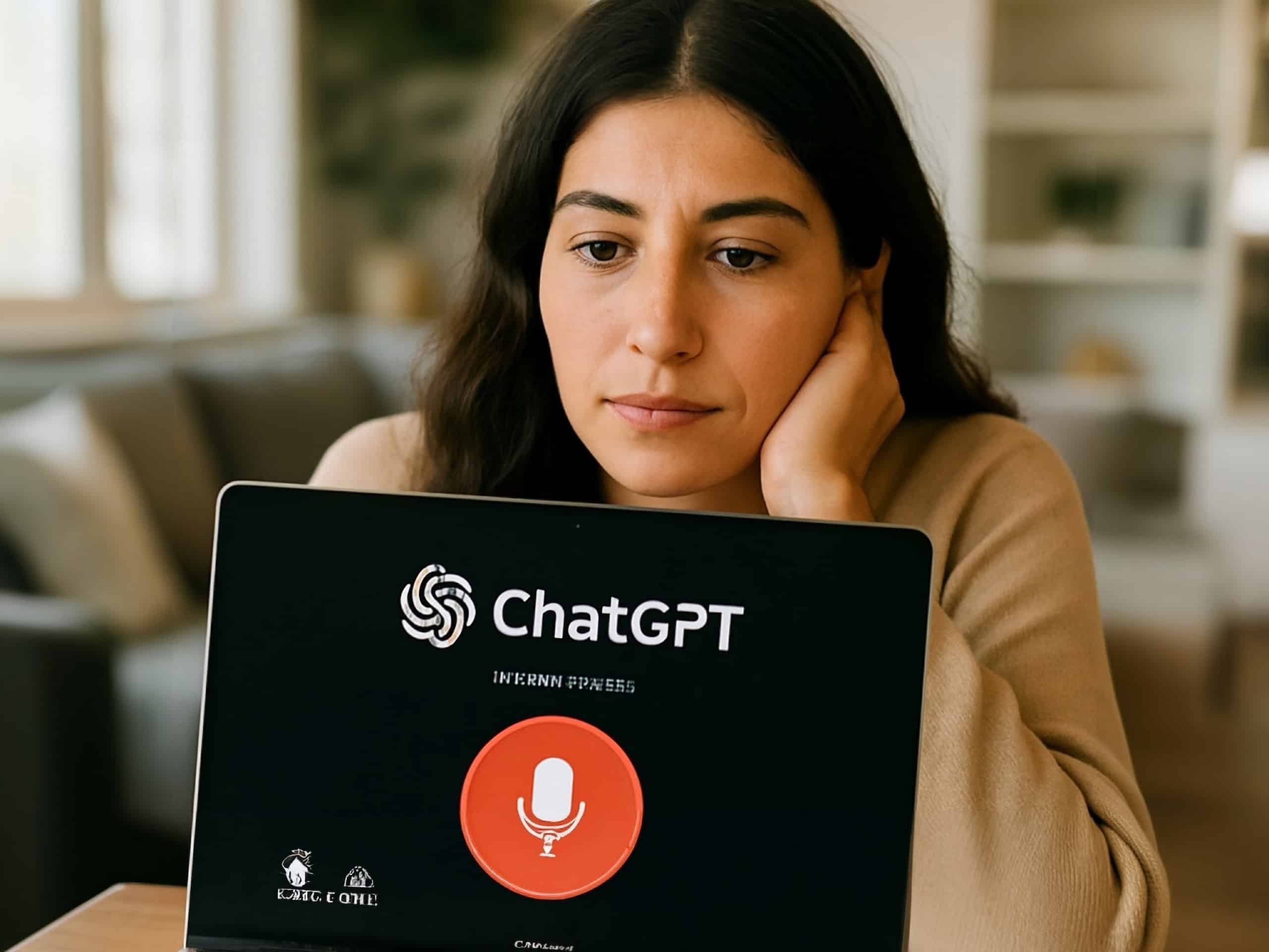 ChatGPT apresenta falha e soma mais de 6 mil reclamações nesta terça-feira - Imagem do artigo