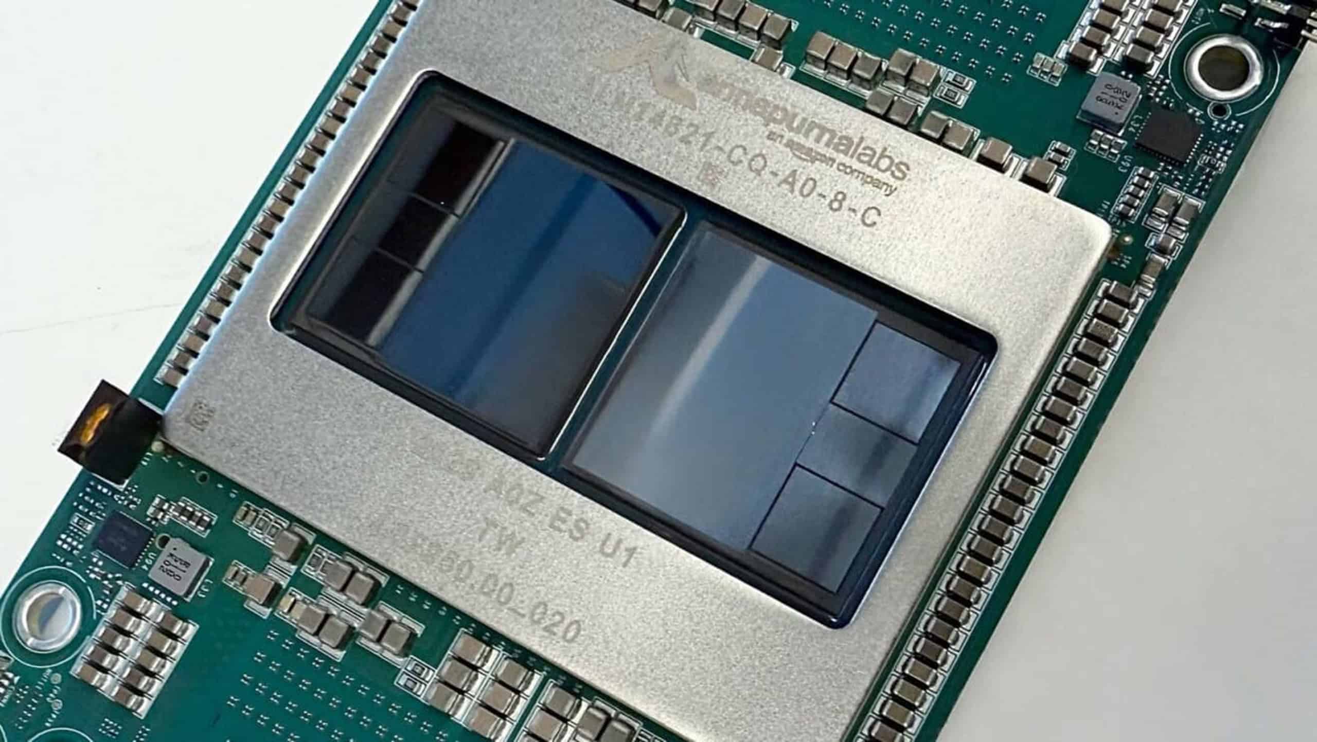 AWS lança Trainium3 UltraServers e promete chips de IA mais econômicos - Imagem do artigo
