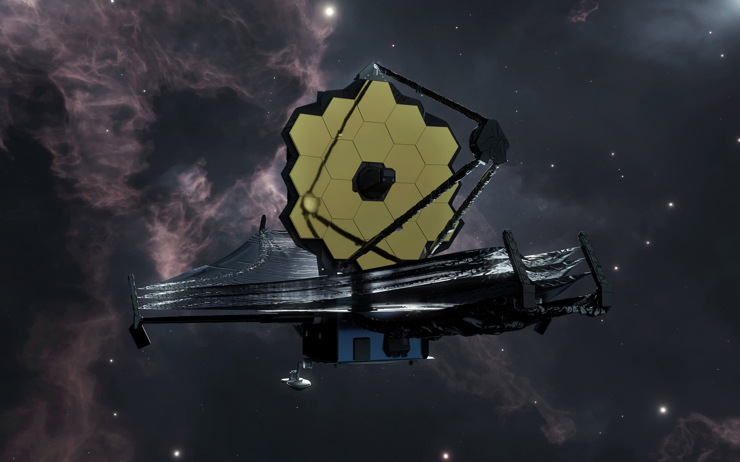 Telescópio James Webb localiza galáxia espiral completa apenas 1,5 bilhão de anos após o Big Bang - Imagem do artigo