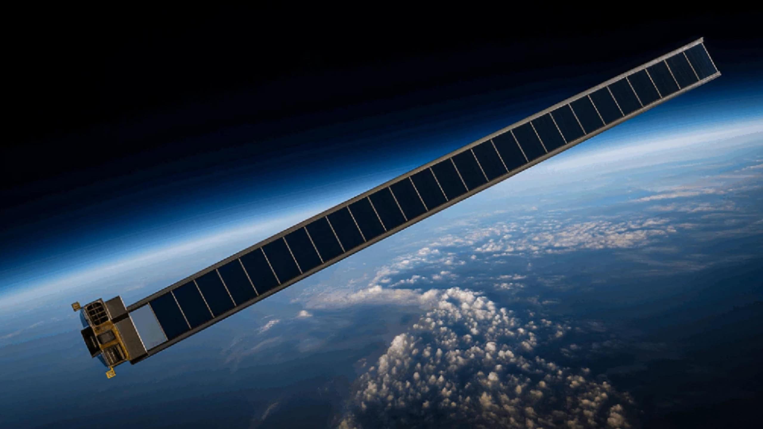 Empresa alemã quer fabricar painéis solares em órbita com impressão 3D até 2027 - Imagem do artigo
