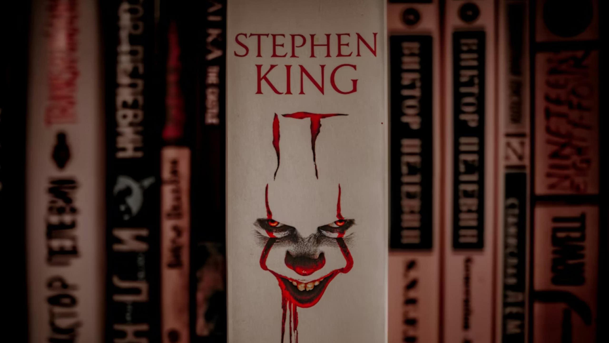 Cinco adaptações de obras de Stephen King lançadas em 2025 já podem ser vistas on-line - Imagem do artigo