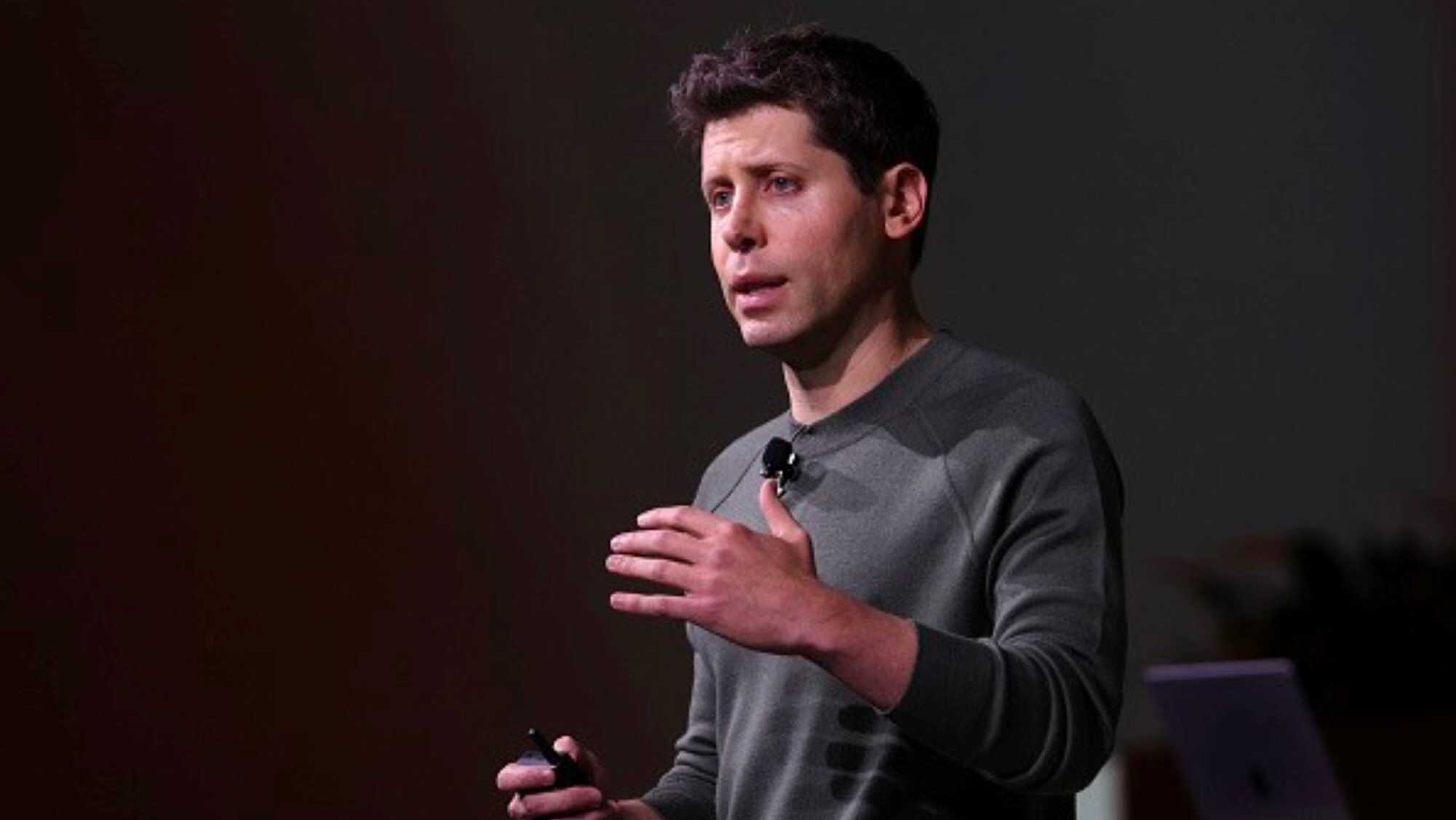 Sam Altman cogitou comprar parte da Stoke Space para criar data centers em órbita - Imagem do artigo