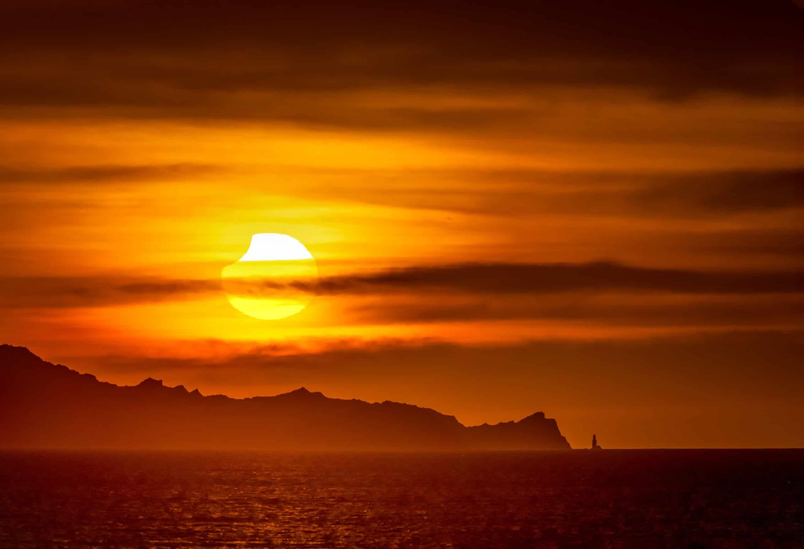 Textos chineses antigos confirmam registro de eclipse solar de 709 a.C. - Imagem do artigo