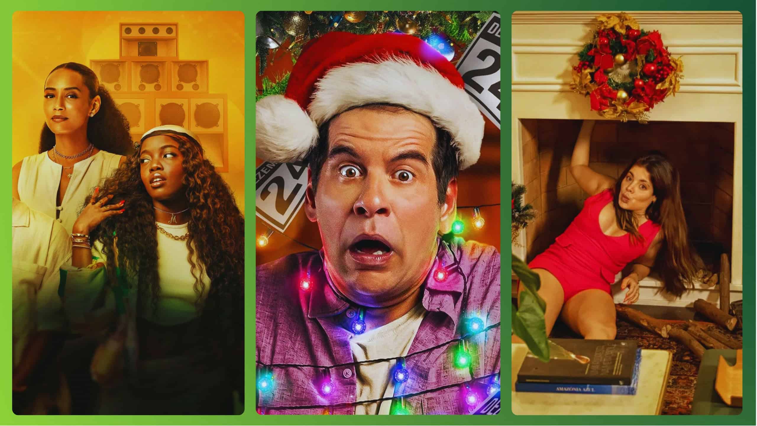 Cinco produções brasileiras de Natal disponíveis nos principais streamings - Imagem do artigo