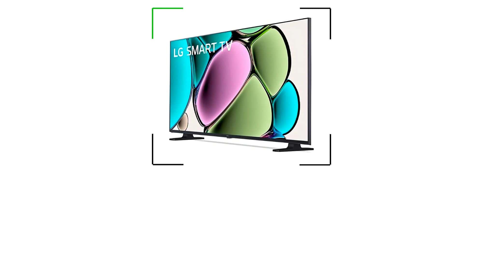 Smart TV LG de 32″ com Alexa integrada é encontrada por R$ 963 no Mercado Livre - Imagem do artigo