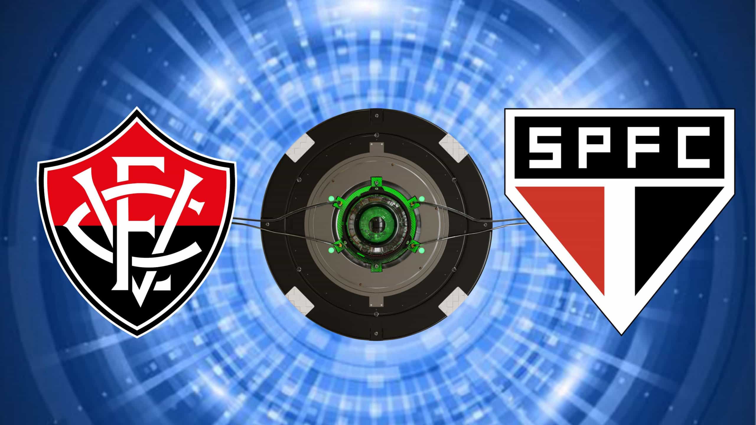 Vitória recebe São Paulo no Barradão pela última rodada do Brasileirão 2025 - Imagem do artigo
