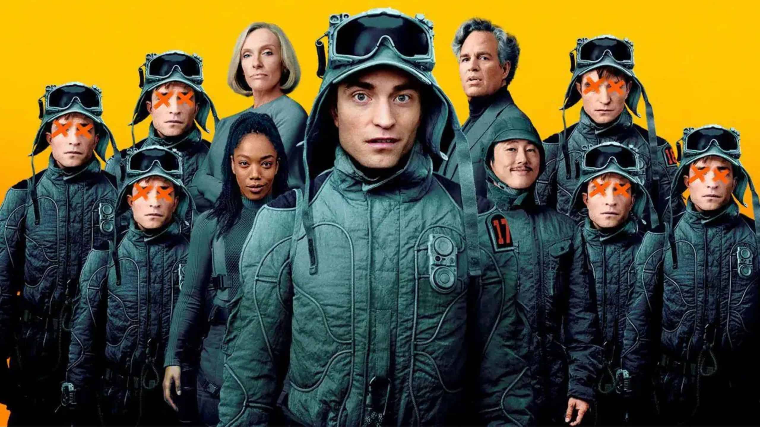 Os cinco filmes de ação que marcaram 2025 - Imagem do artigo
