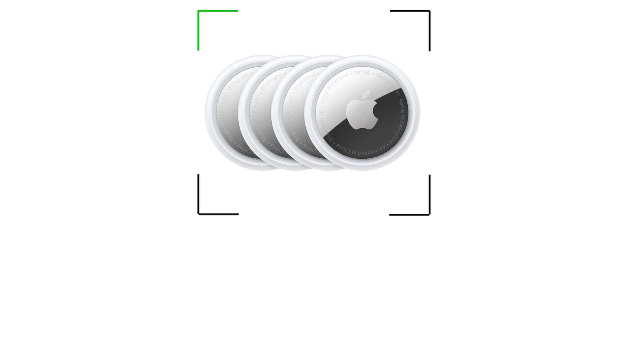 Pacote com quatro Apple AirTag tem desconto e sai por R$ 1.142 na Amazon - Imagem do artigo
