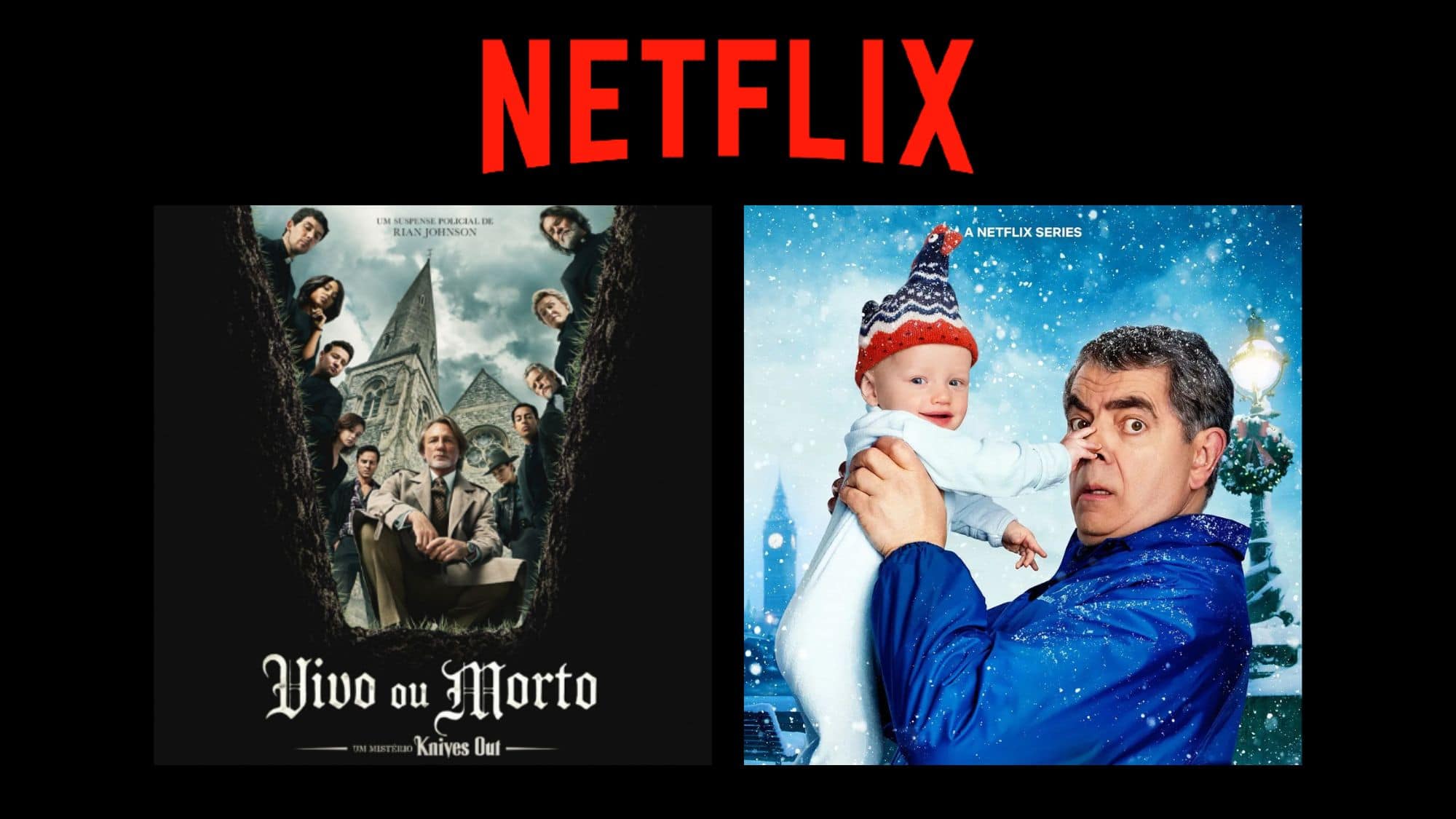 Netflix adiciona 28 novidades ao catálogo entre 8 e 14 de dezembro - Imagem do artigo
