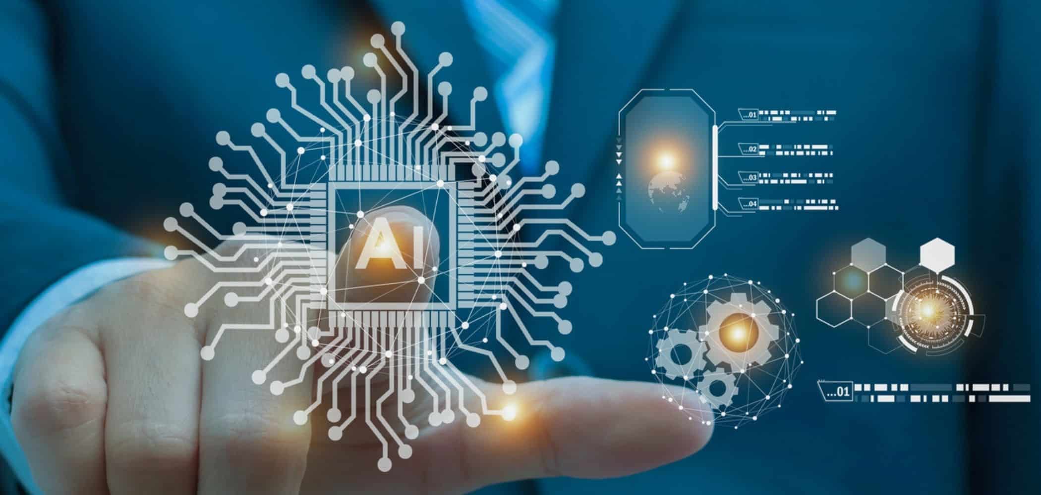 CEO da Nvidia descarta “Exterminador do Futuro” e prevê IA responsável por 90% do conhecimento global - Imagem do artigo