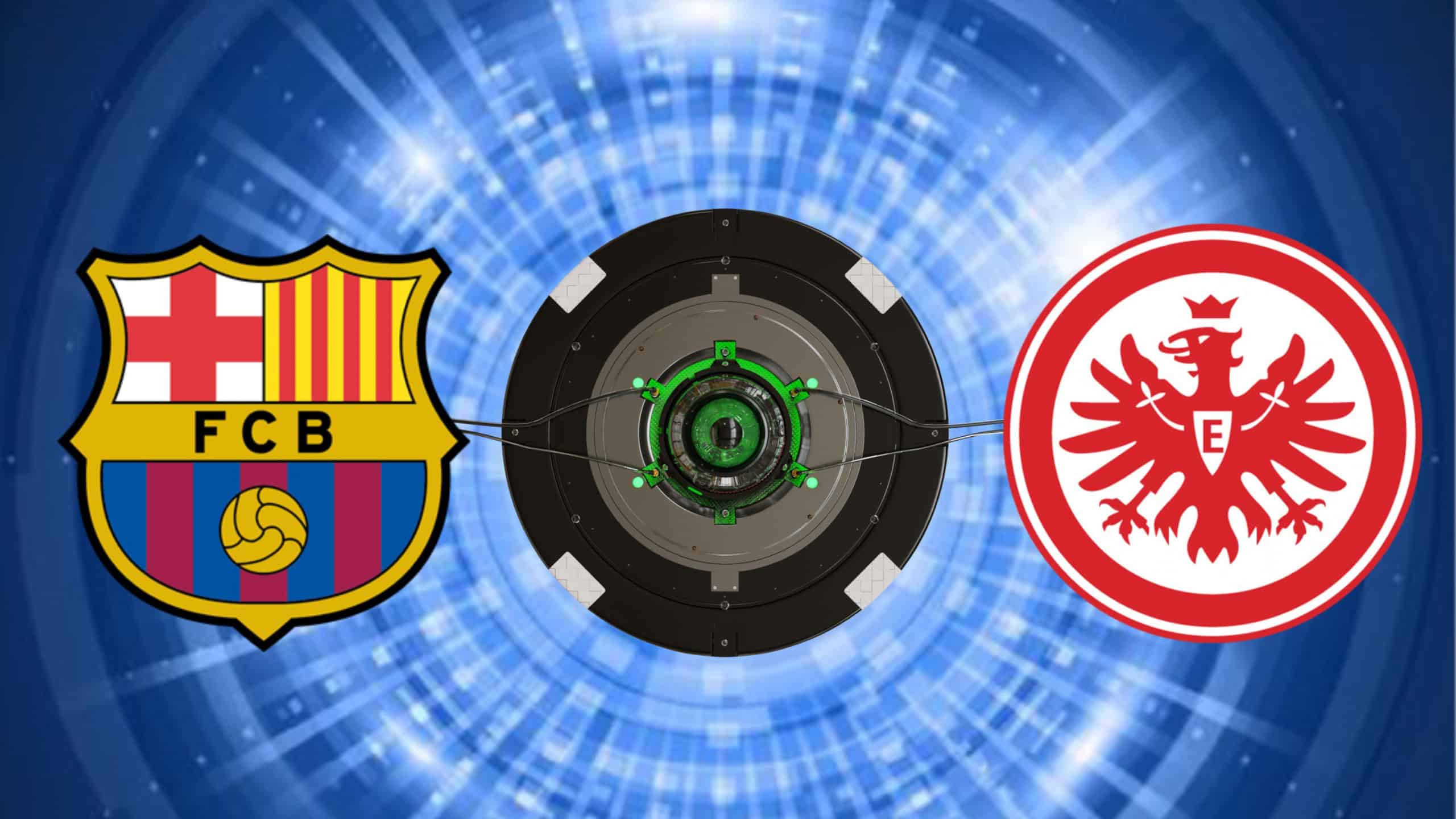 Barcelona recebe Eintracht Frankfurt pela Champions League; saiba horário, onde assistir e possíveis escalações - Imagem do artigo