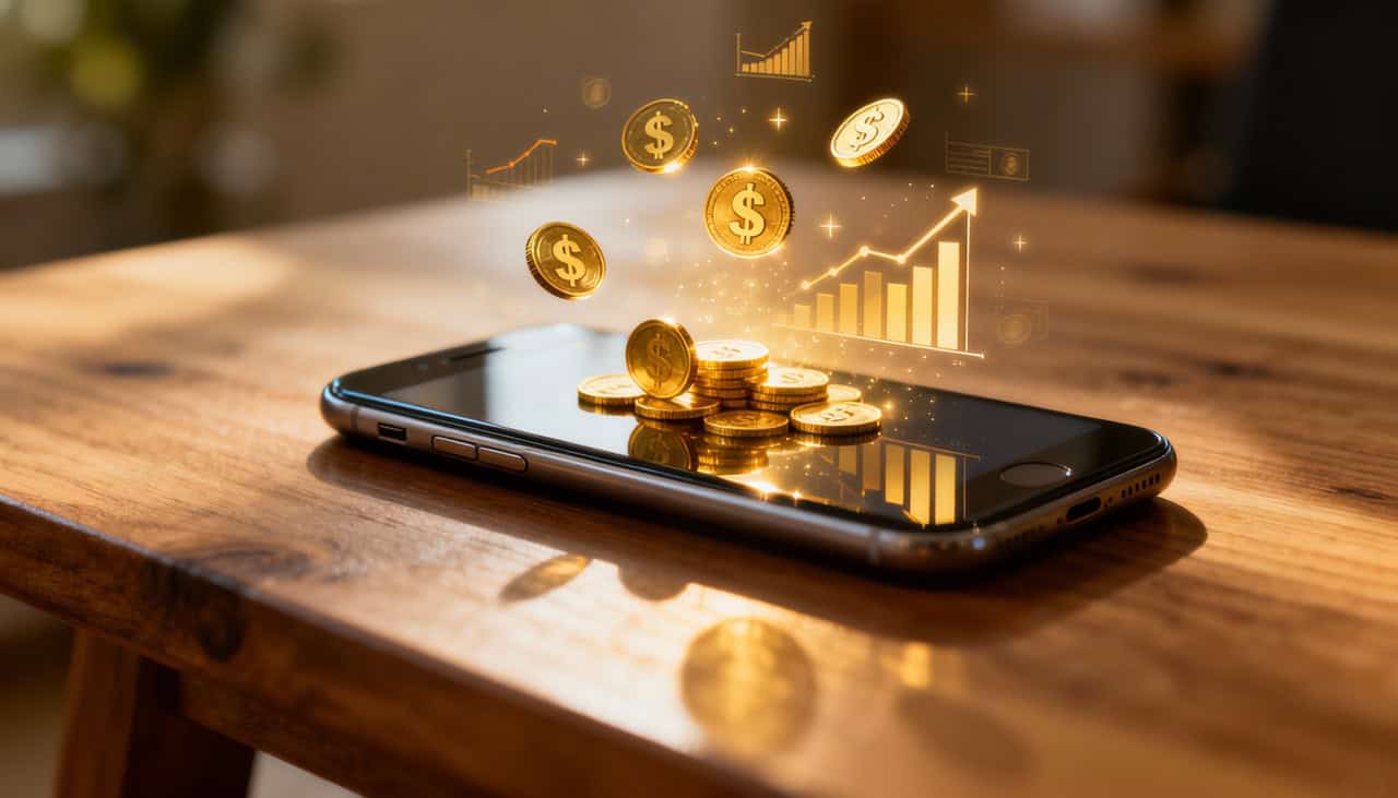 Aplicativos oferecem cashback no pagamento de contas básicas e aliviam despesas mensais - Imagem do artigo