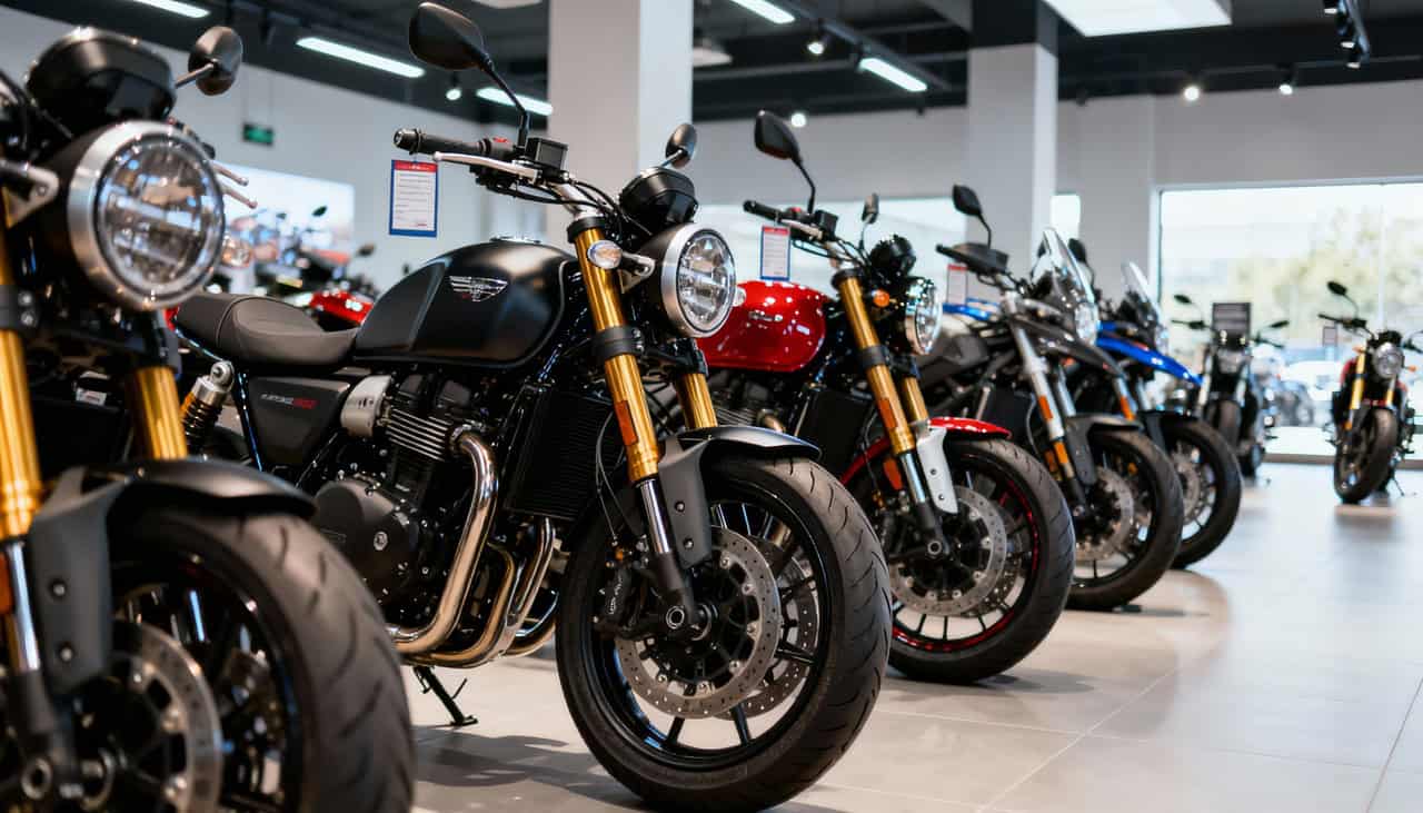 Honda e Yamaha repassam alta do dólar e mudanças estéticas para encarecer motos no Brasil - Imagem do artigo