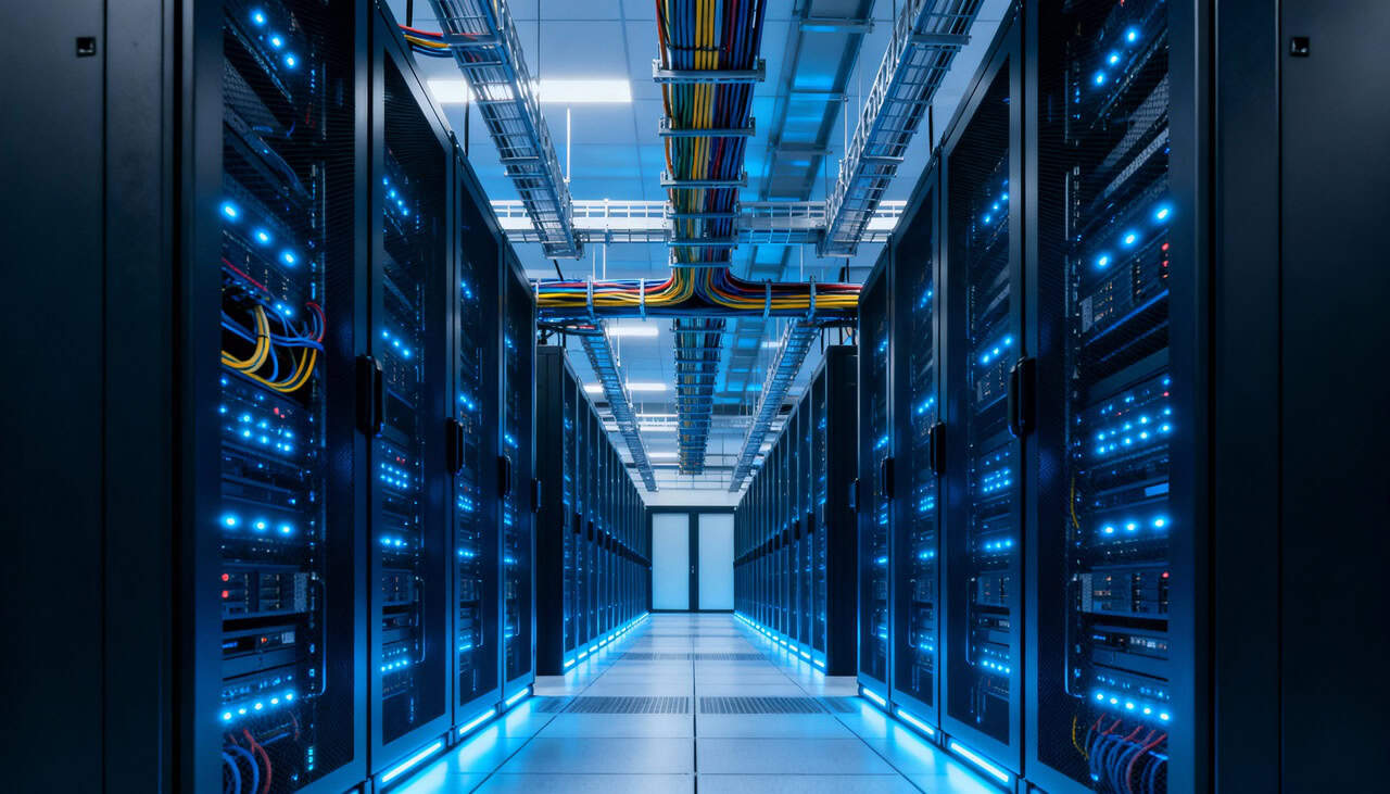 Dentro dos data centers: infraestrutura da Equinix sustenta a “nuvem” em São Paulo - Imagem do artigo