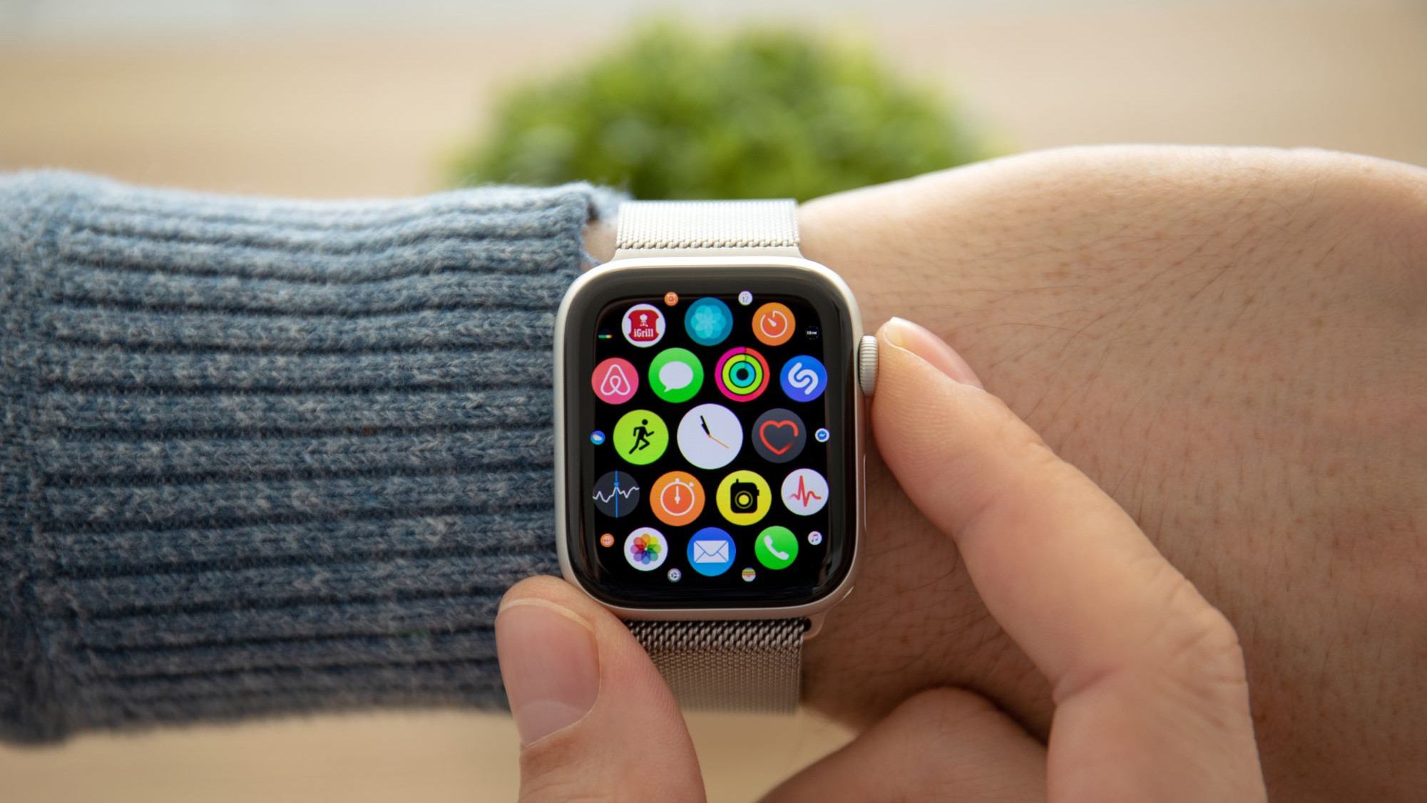 IA treinada com 3 milhões de dias de dados do Apple Watch antecipa riscos de saúde - Imagem do artigo