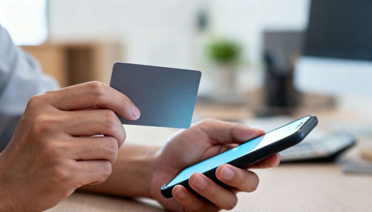 Bancos digitais aprovam cartão de crédito em minutos e disponibilizam uso imediato - Imagem do artigo