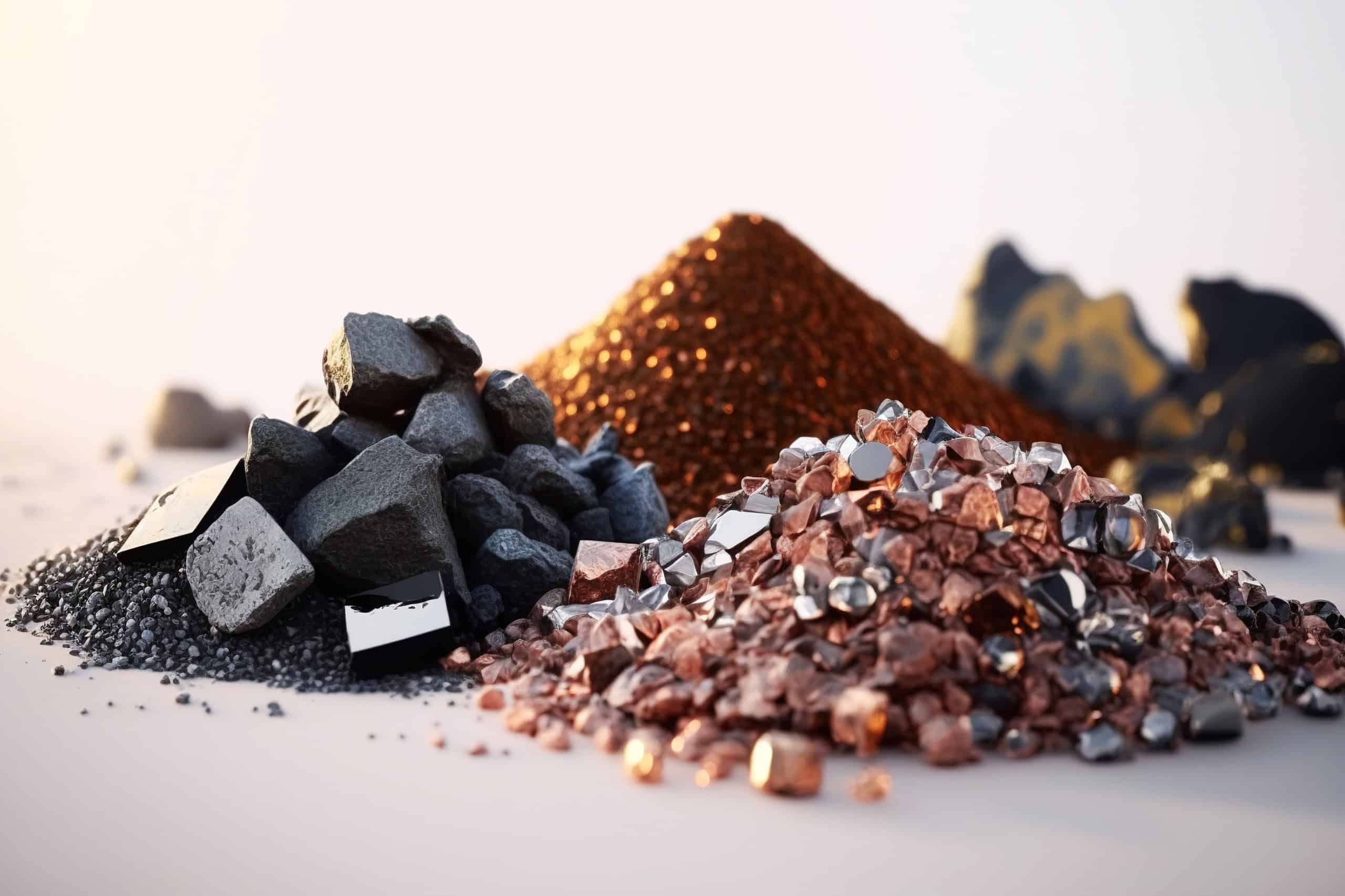 Brasil inaugura primeiro laboratório para refino de terras raras em Poços de Caldas - Imagem do artigo