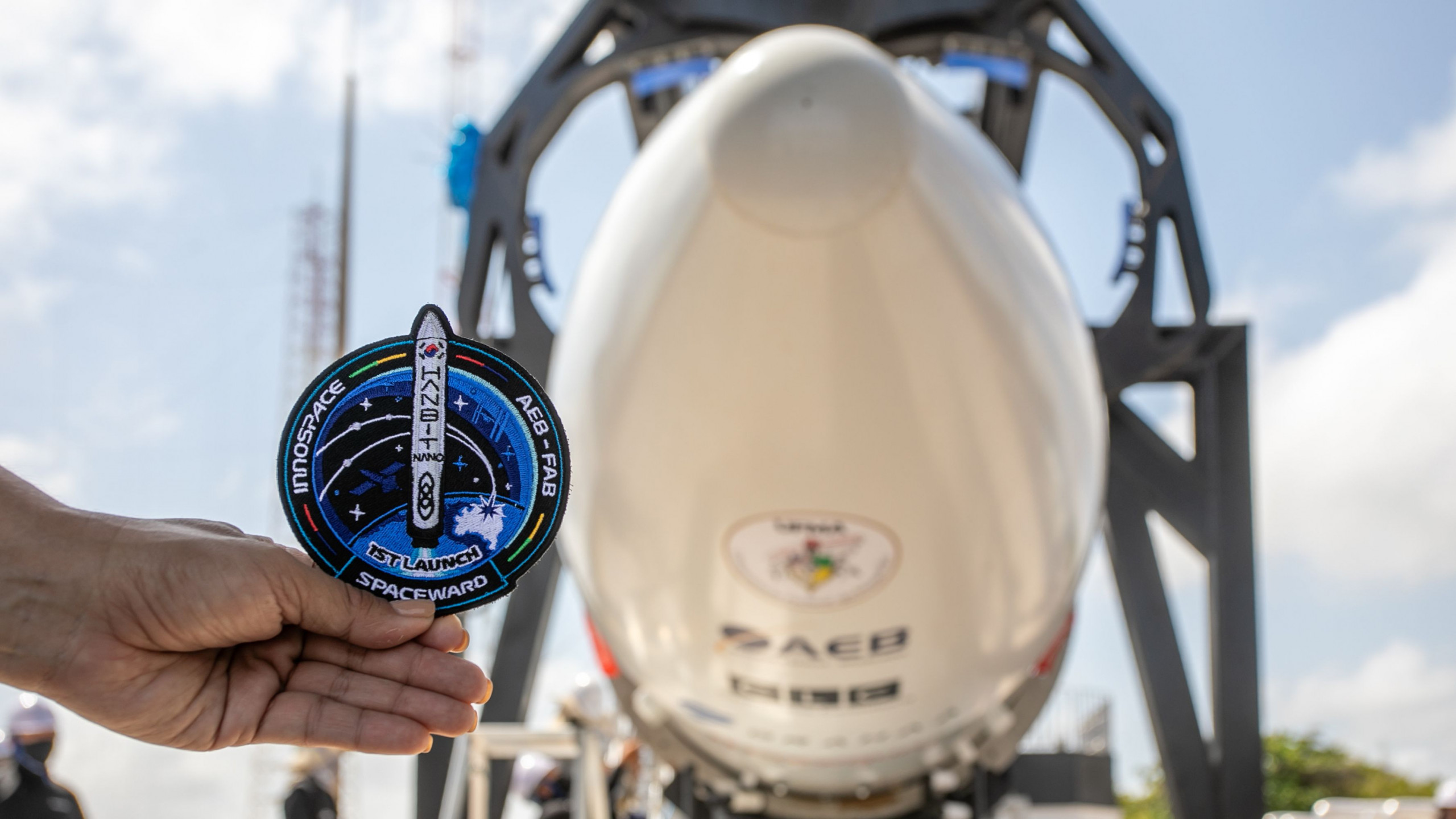 Brasil agenda primeiro lançamento orbital comercial em Alcântara para dezembro - Imagem do artigo