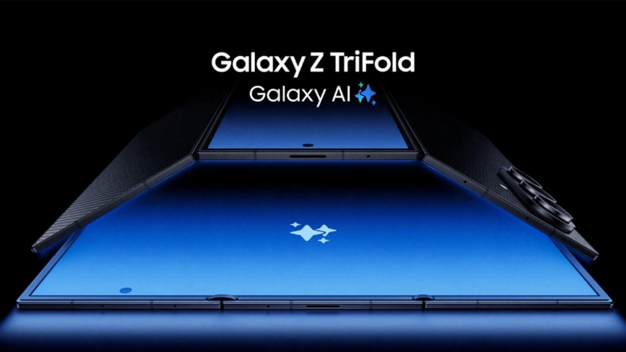 Galaxy Z TriFold esgota em poucas horas na Coreia do Sul mesmo custando US$ 2.500 - Imagem do artigo