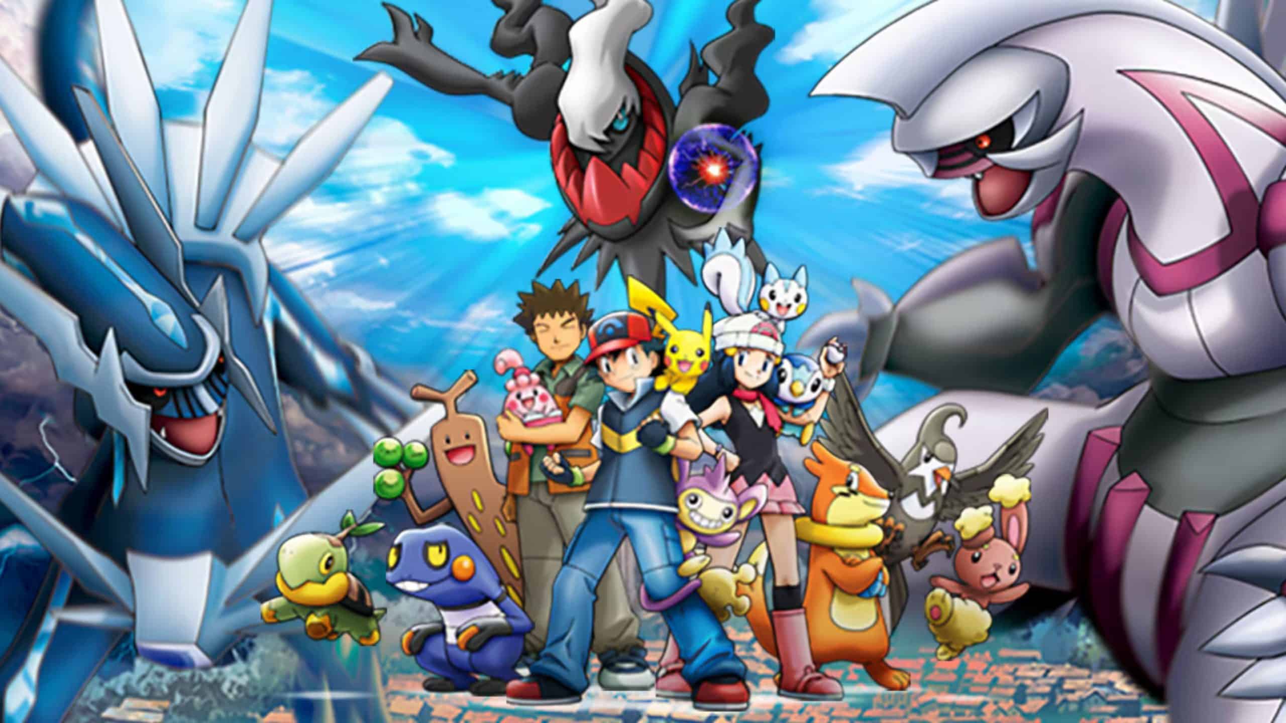 Ranking revela os 10 Pokémon mais poderosos já mostrados no anime - Imagem do artigo
